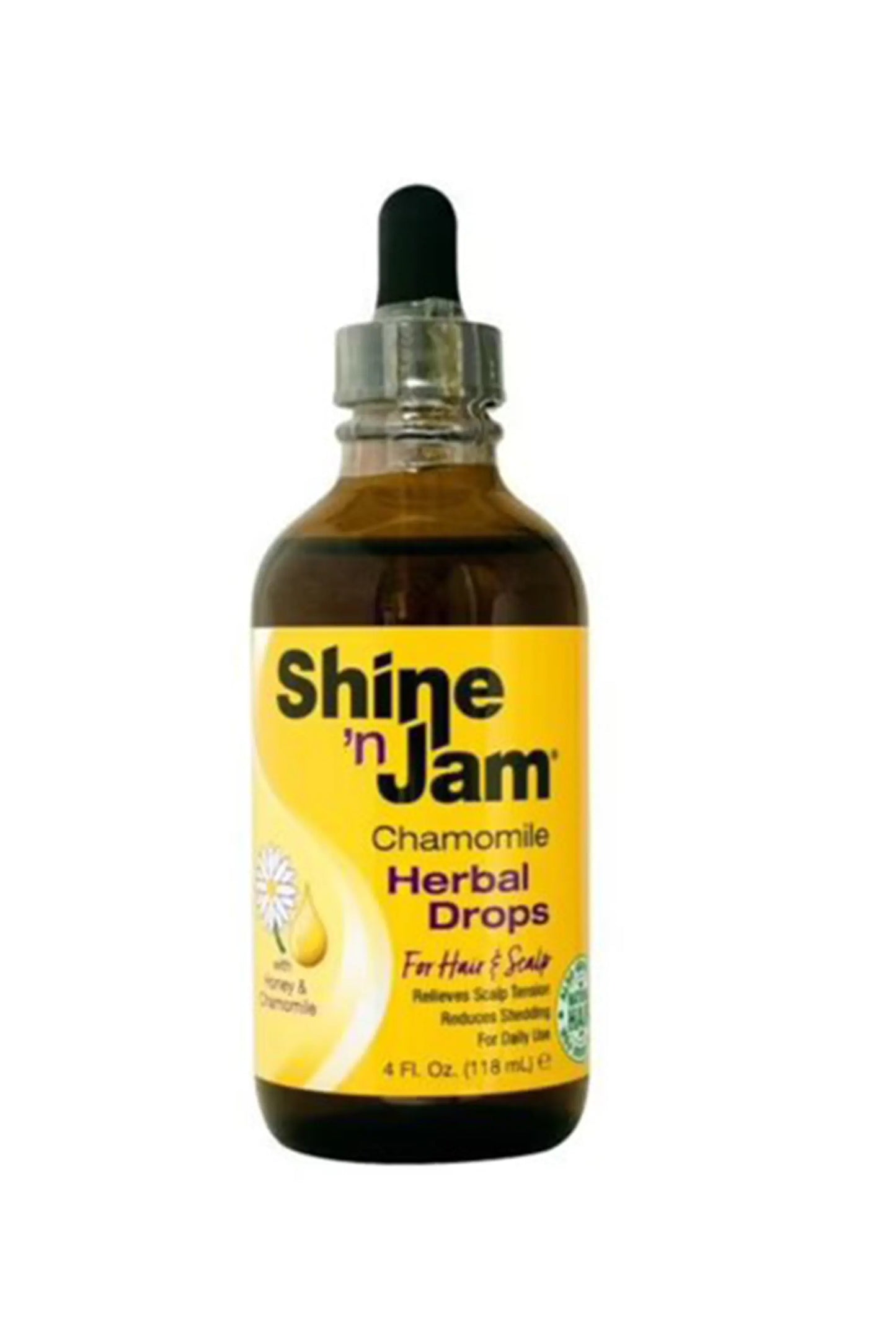 Ampro Shine 'N Jam Chamomile Herbal Drops 118ml