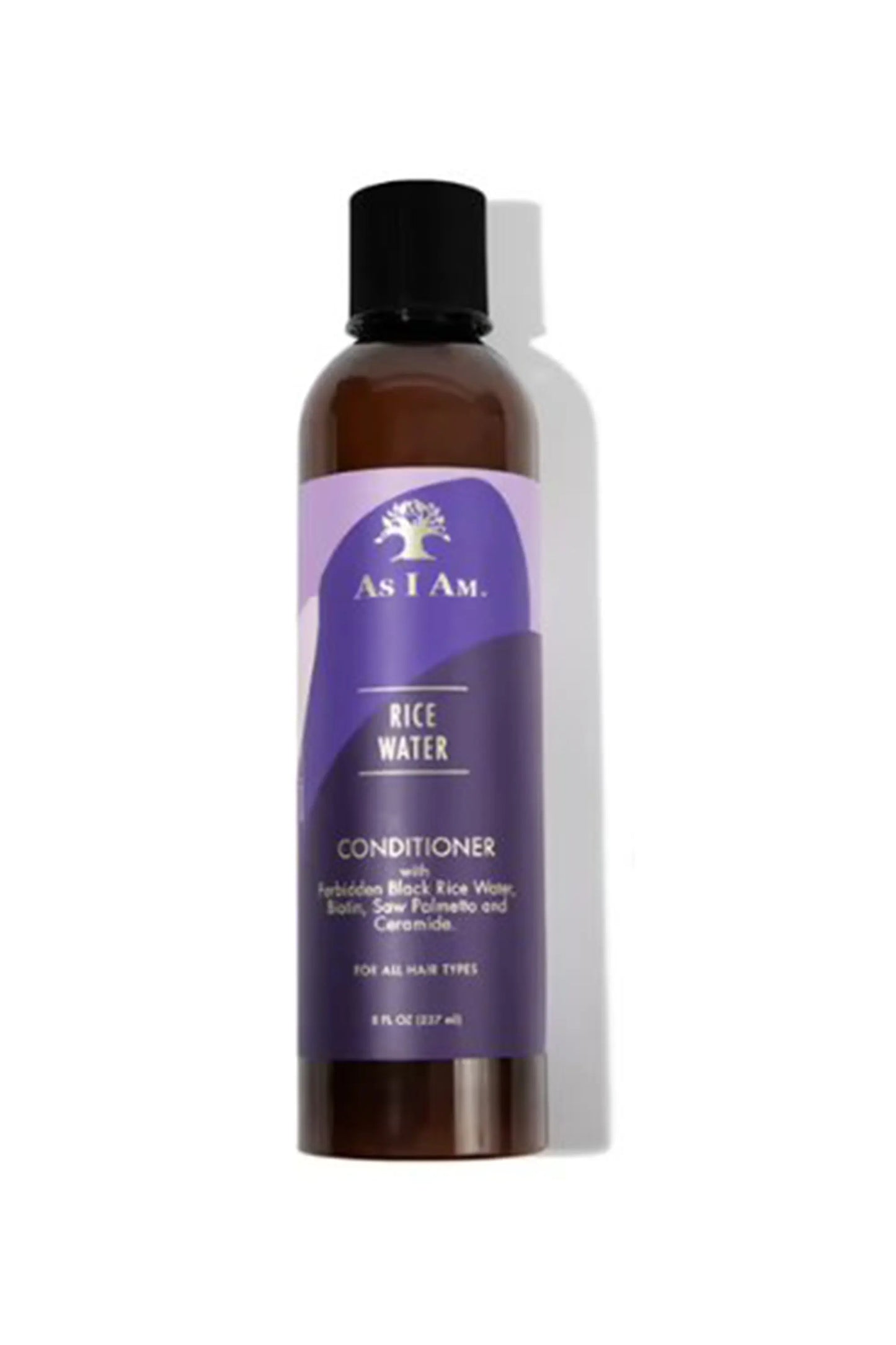 As I Am Rice Water Conditioner 8oz