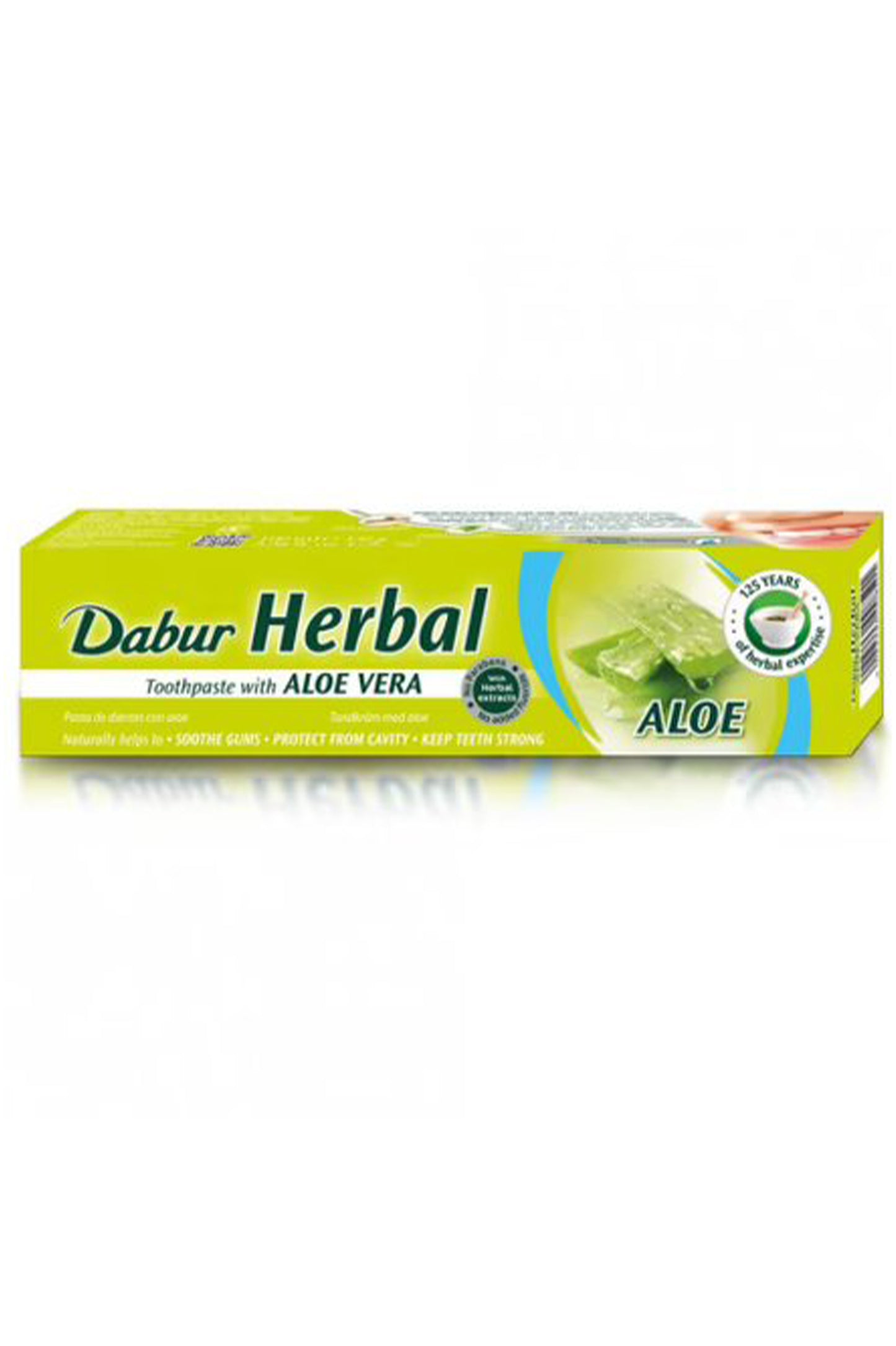 Dabur Herbal Toothpaste With Aloe Vera - 100ml