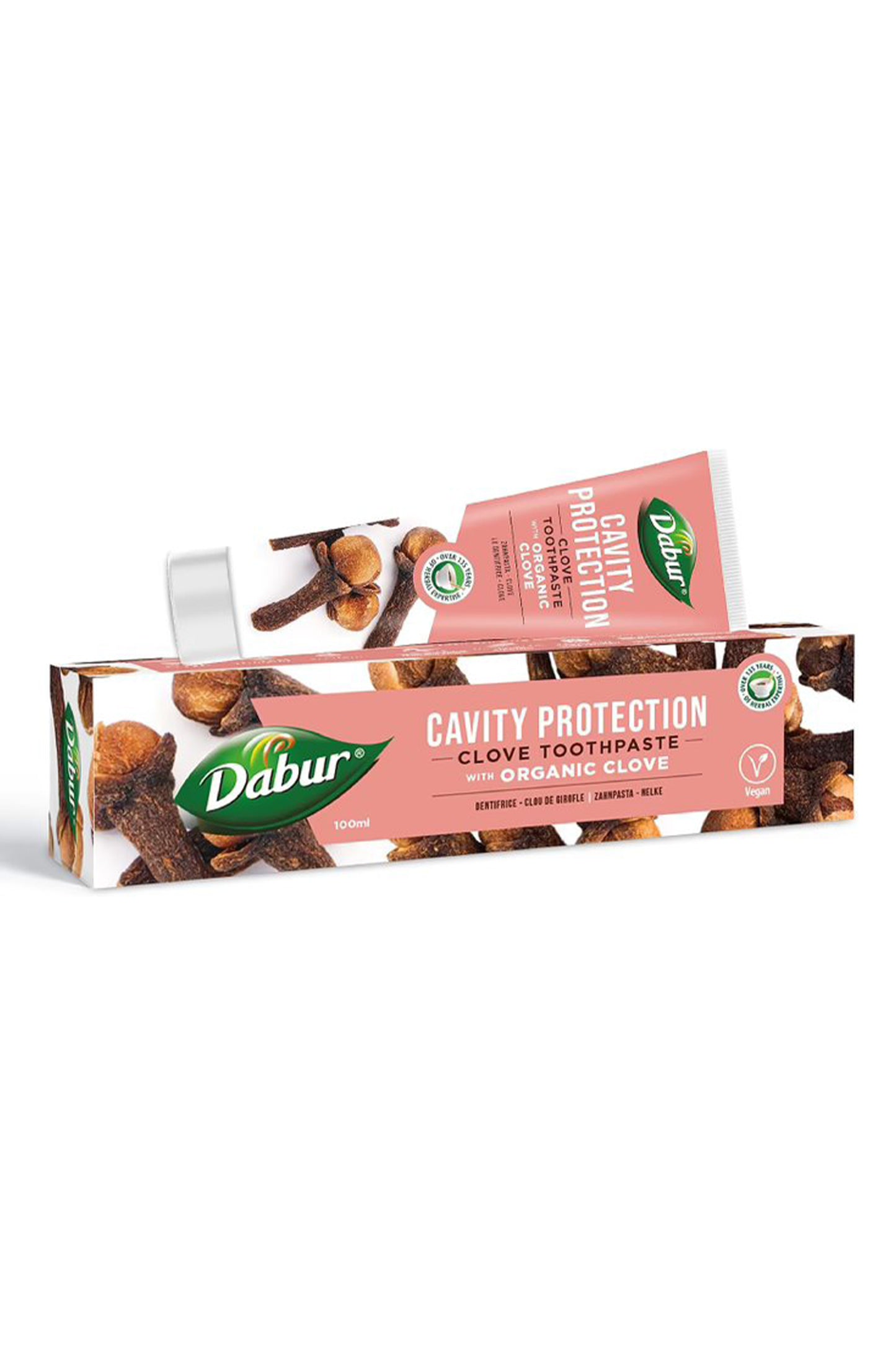 Dabur - Cavity Protection Clove Toothpaste 100ml