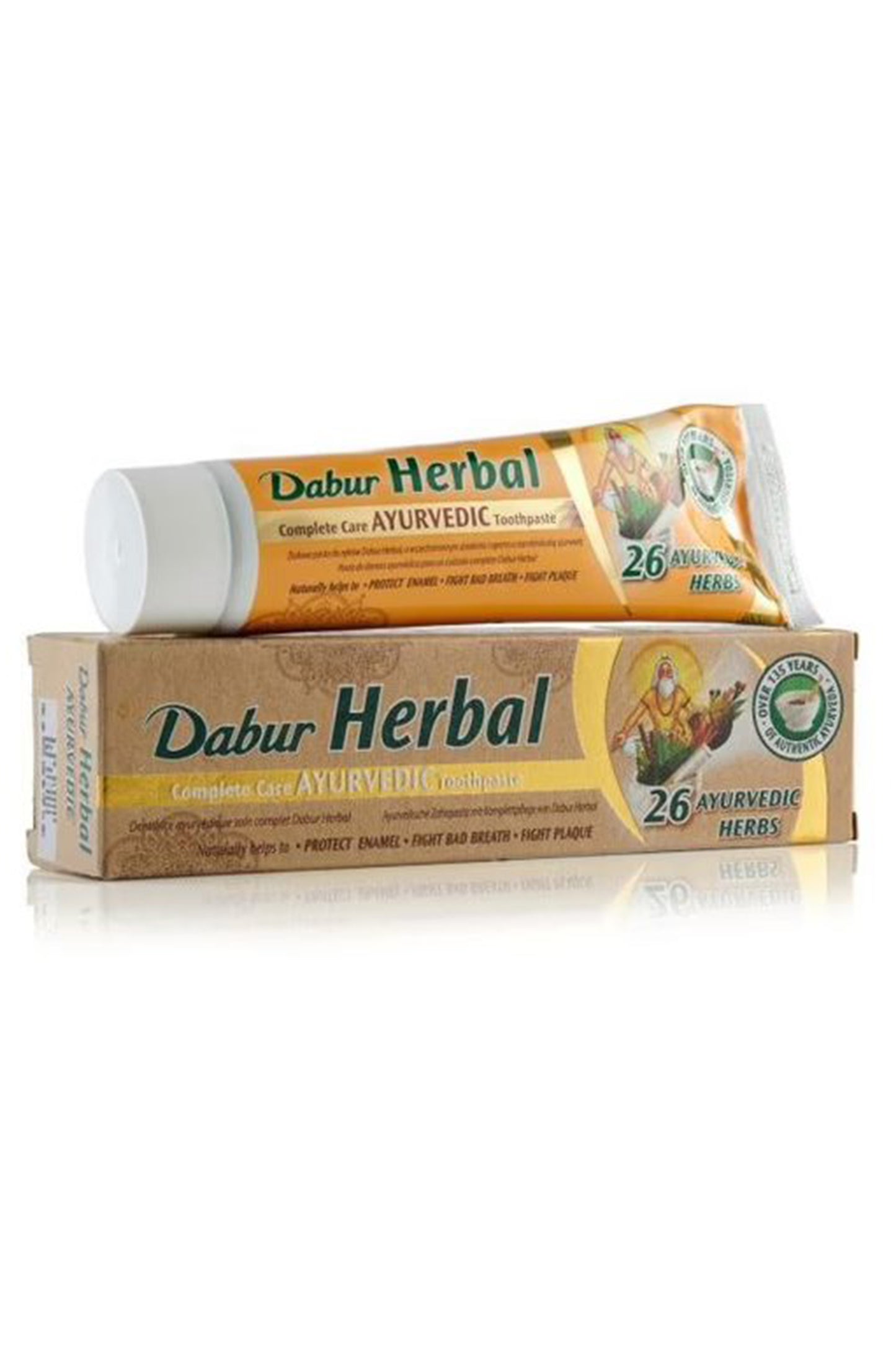 Dabur Herbal Toothpaste Ayurvedic 100ml