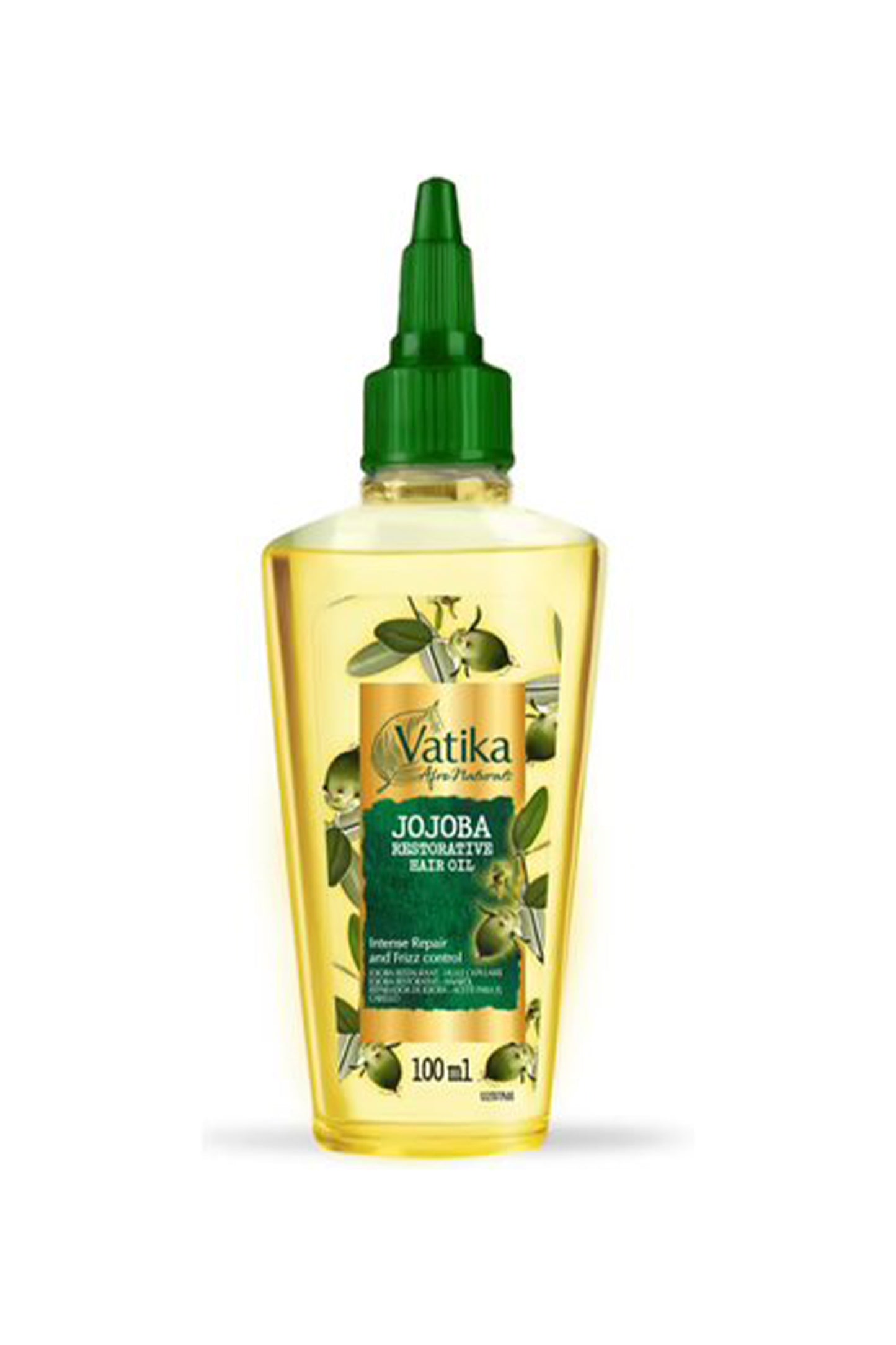 Dabur Vatika Afro Naturals Jojoba Hair Oil 100ml