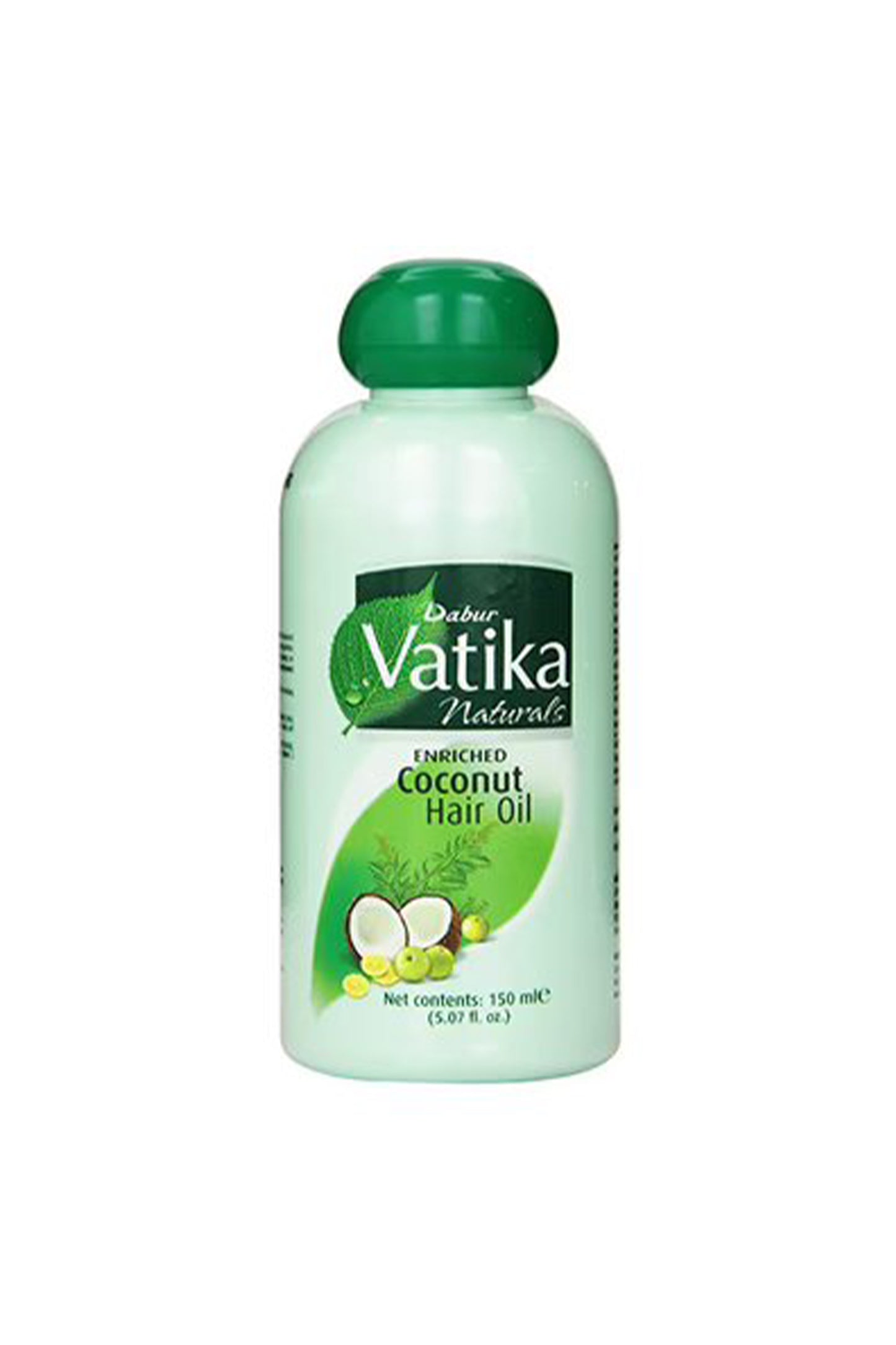 Dabur Vatika Enriched Coconut Oil 150ml