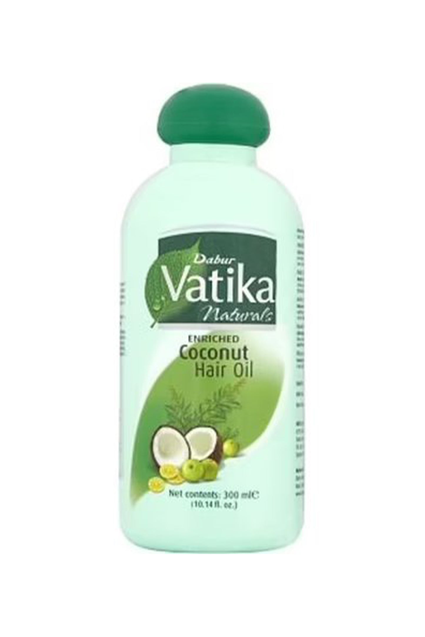 Dabur Vatika Enriched Coconut Oil 300ml