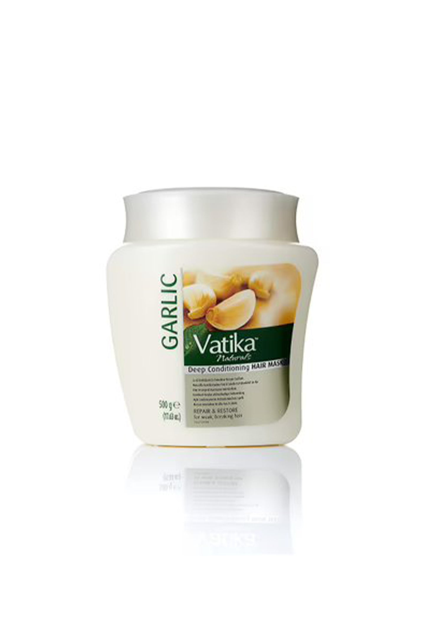 Dabur Vatika Hair Mask Garlic 500gr