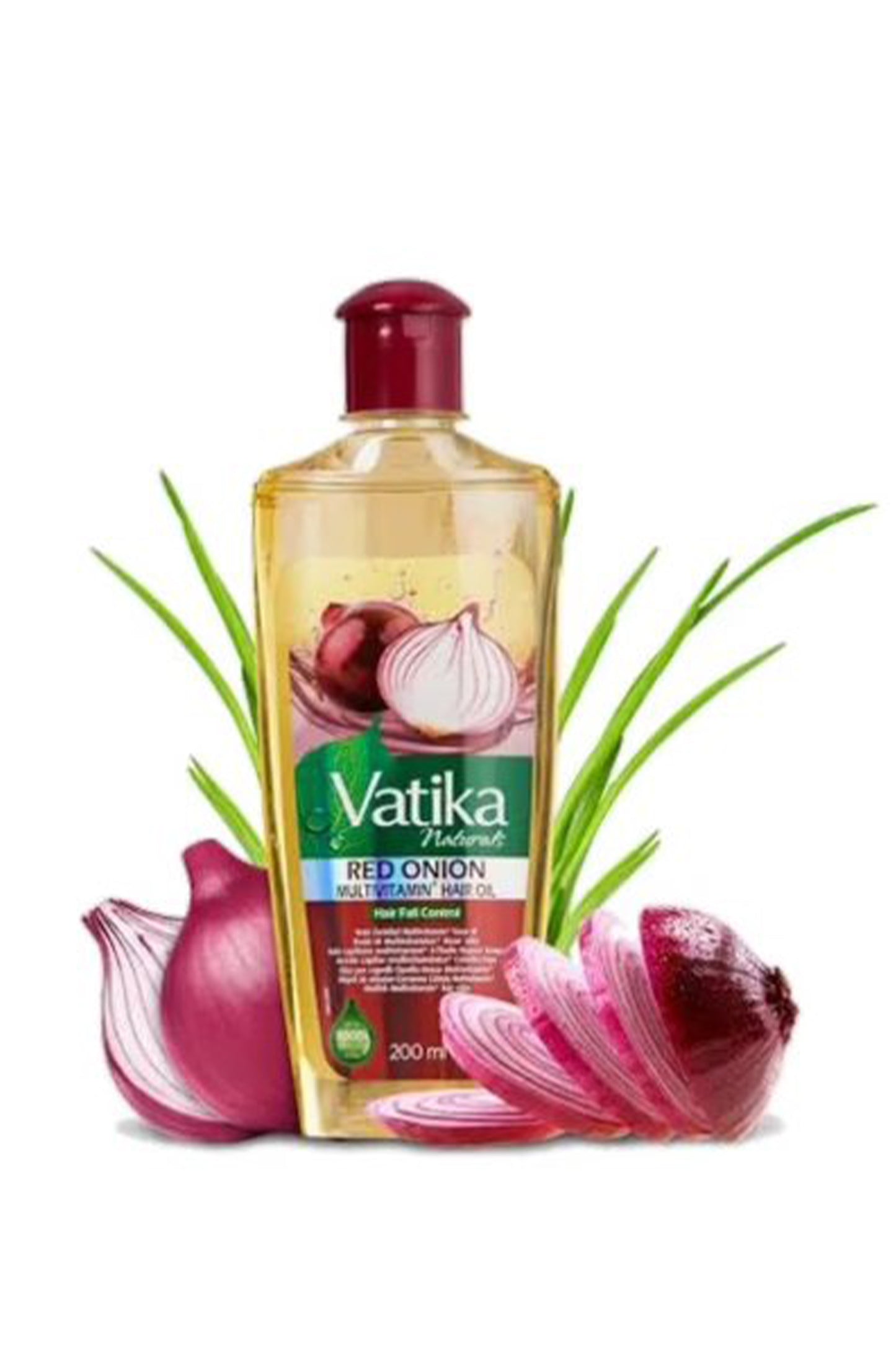 Dabur Vatika Red Onion Hair Oil 200ml
