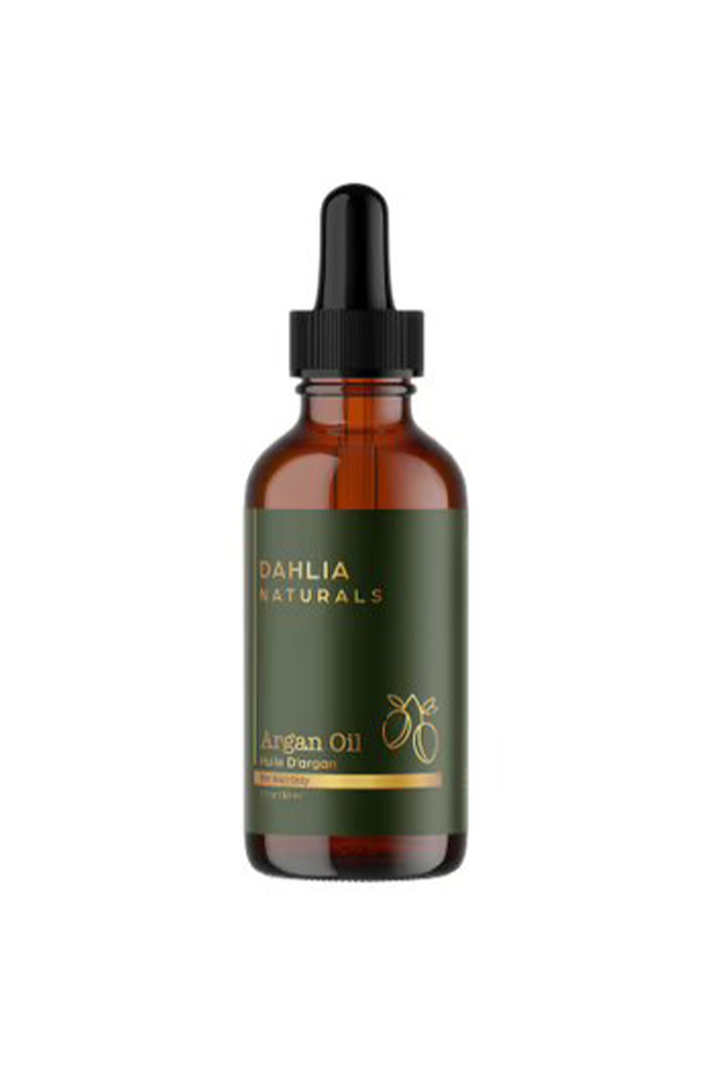 Dahlia Naturals Argan Oil 50ml
