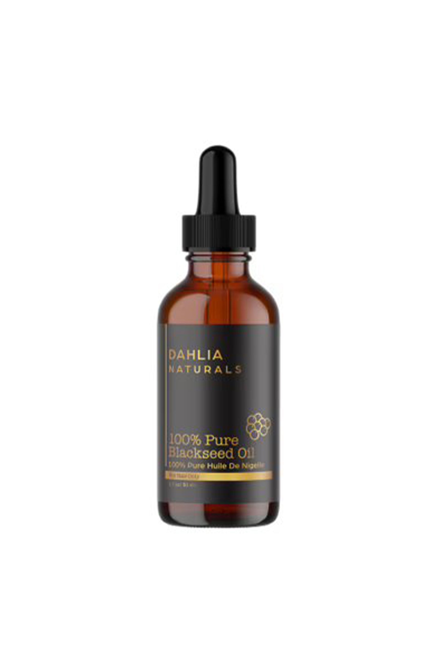 Dahlia Naturals Blackseed Oil 50ml