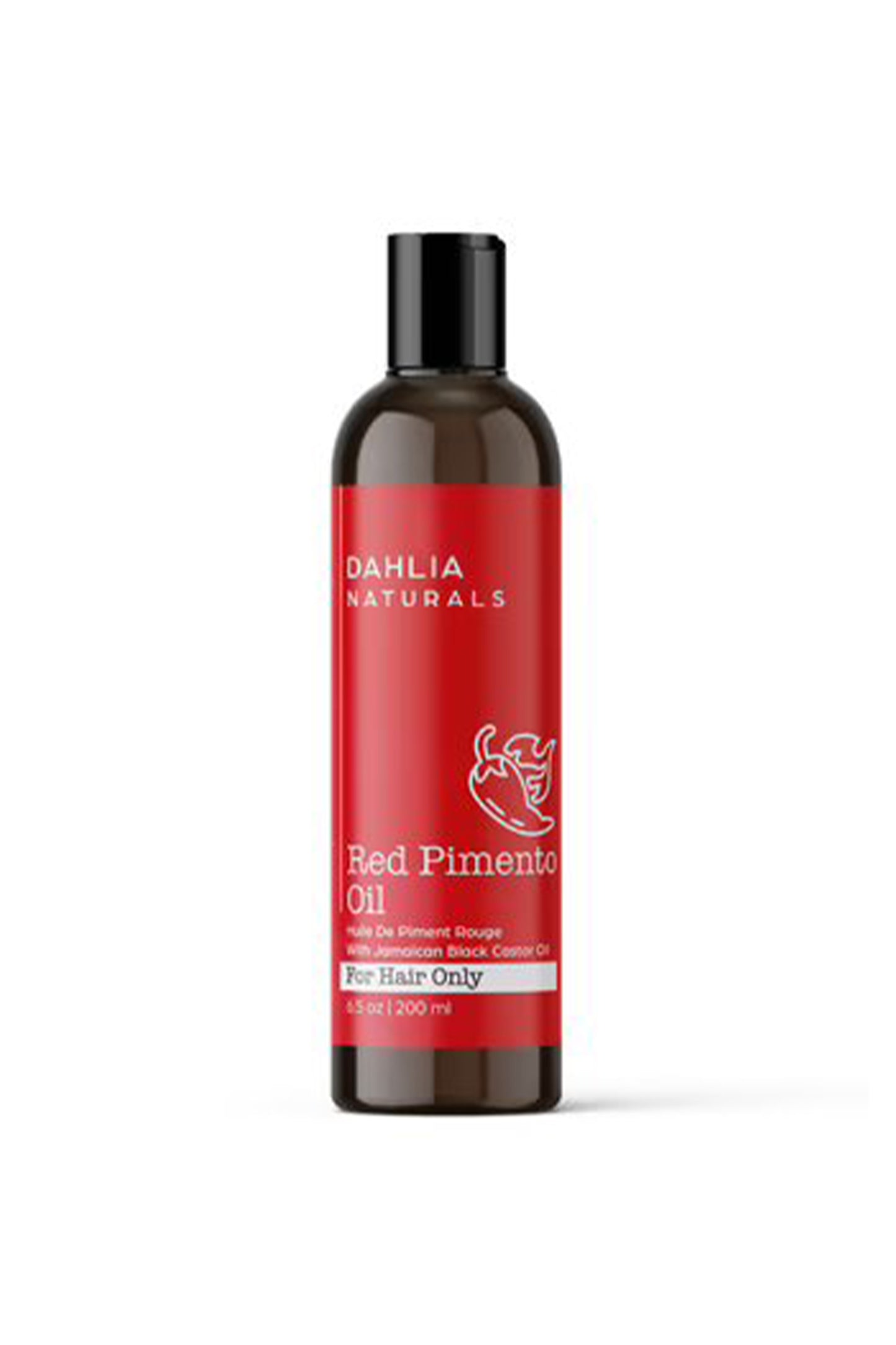 Dahlia Naturals Red Pimento Oil 200ml