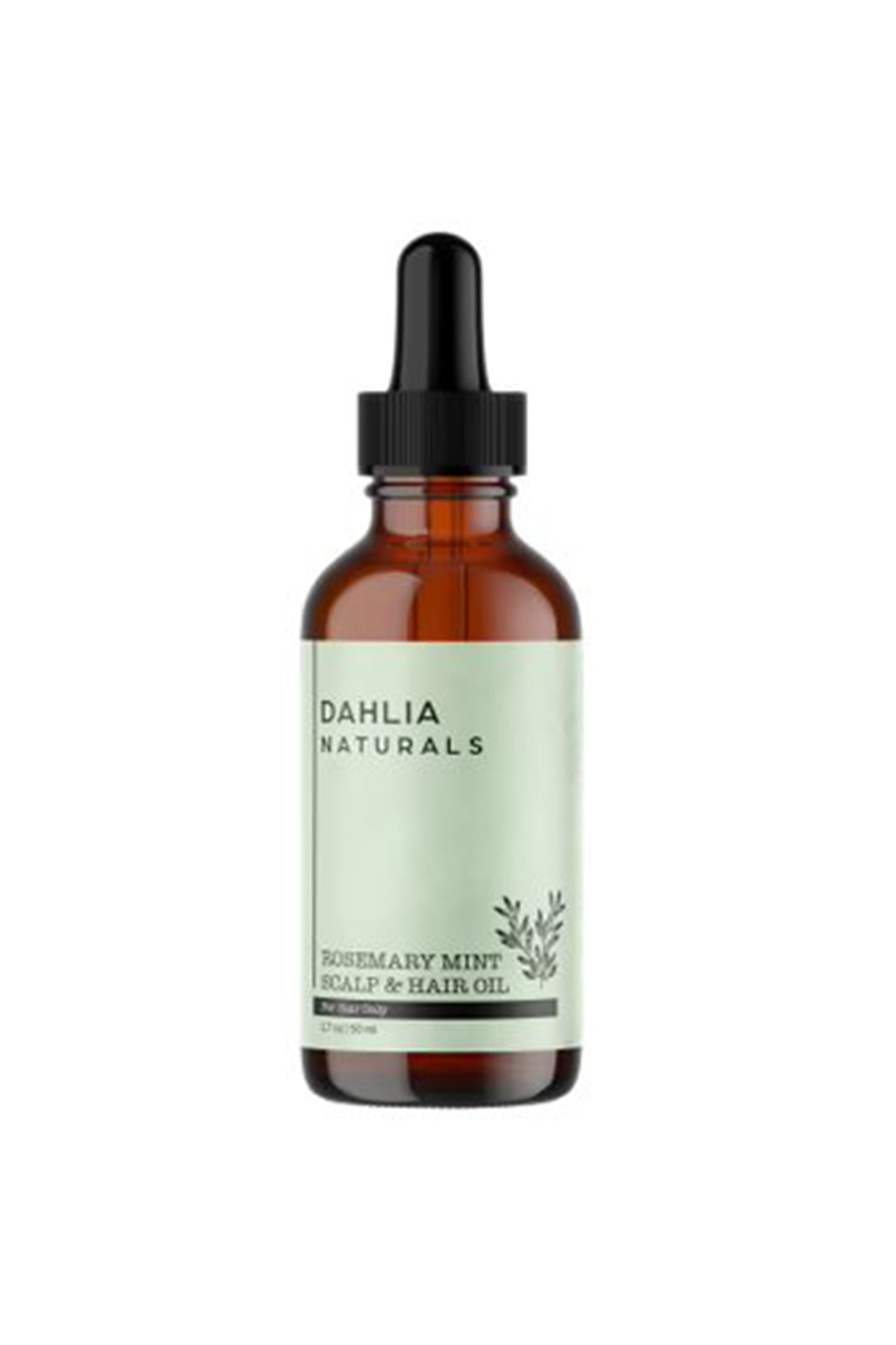 Dahlia Naturals Rosemary Mint Oil 50ml