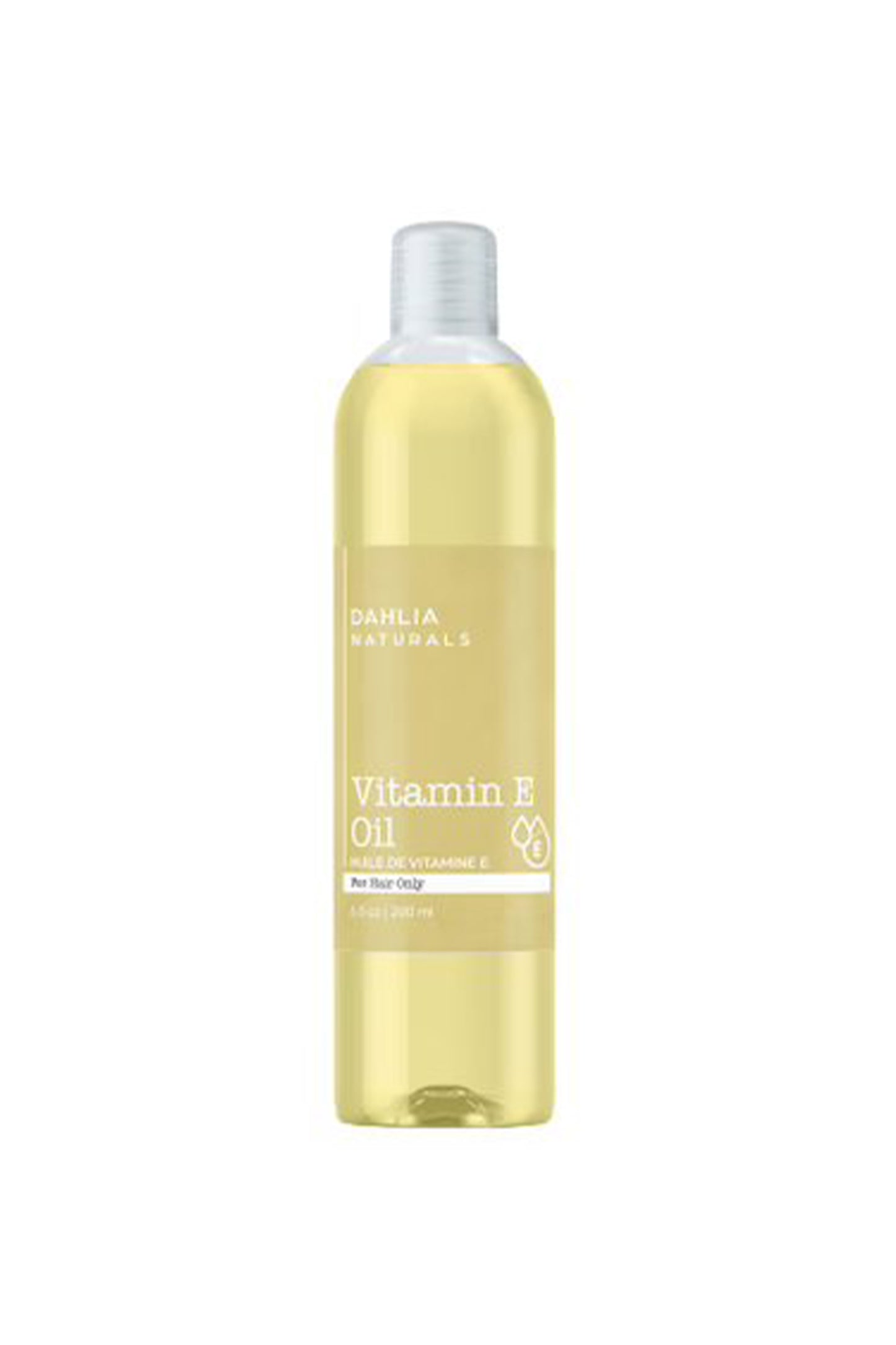 Dahlia Naturals Vitamin E Oil 200ml