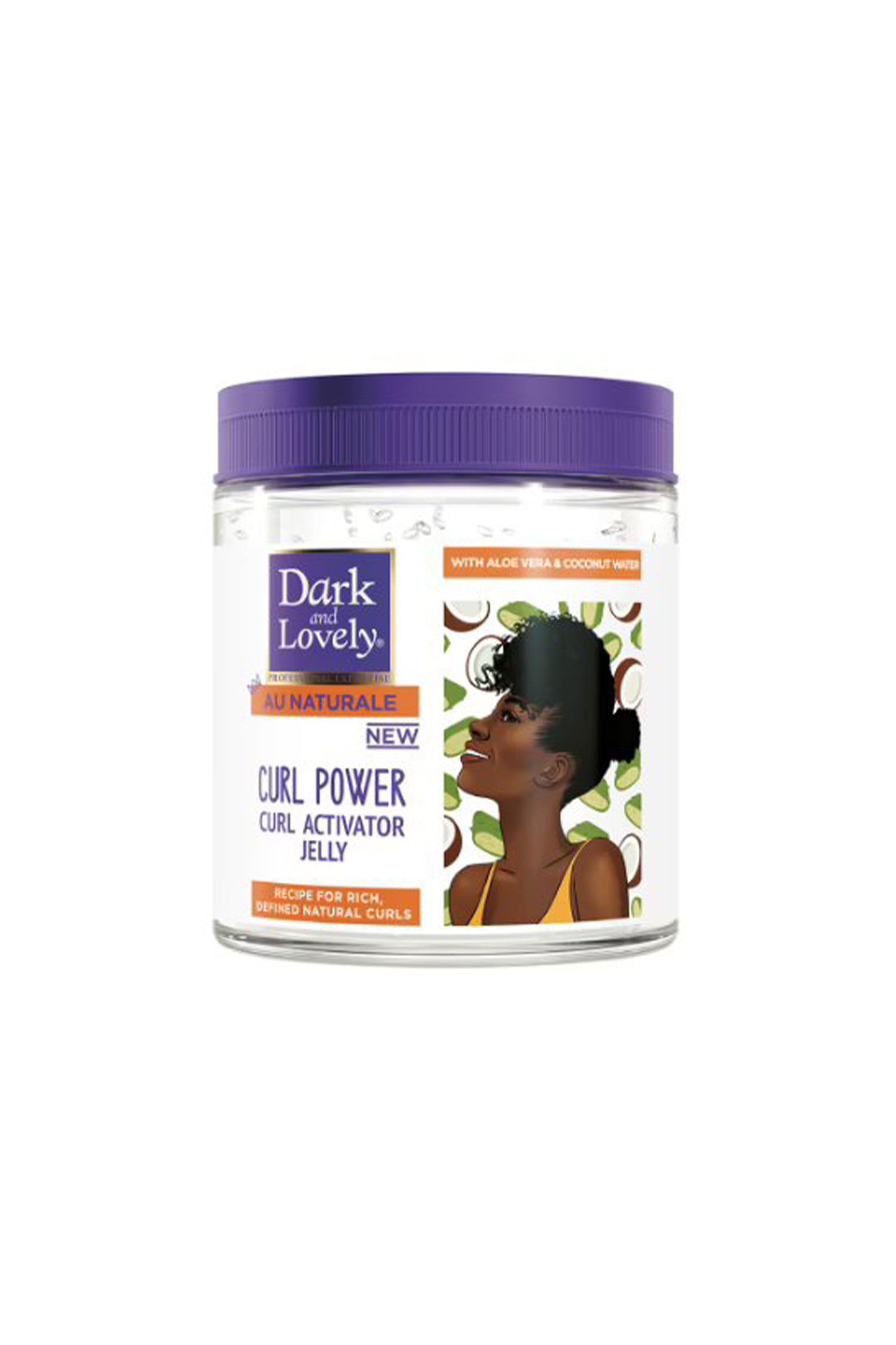 Dark And Lovely Au Naturale Curl Activator Jelly 450ml