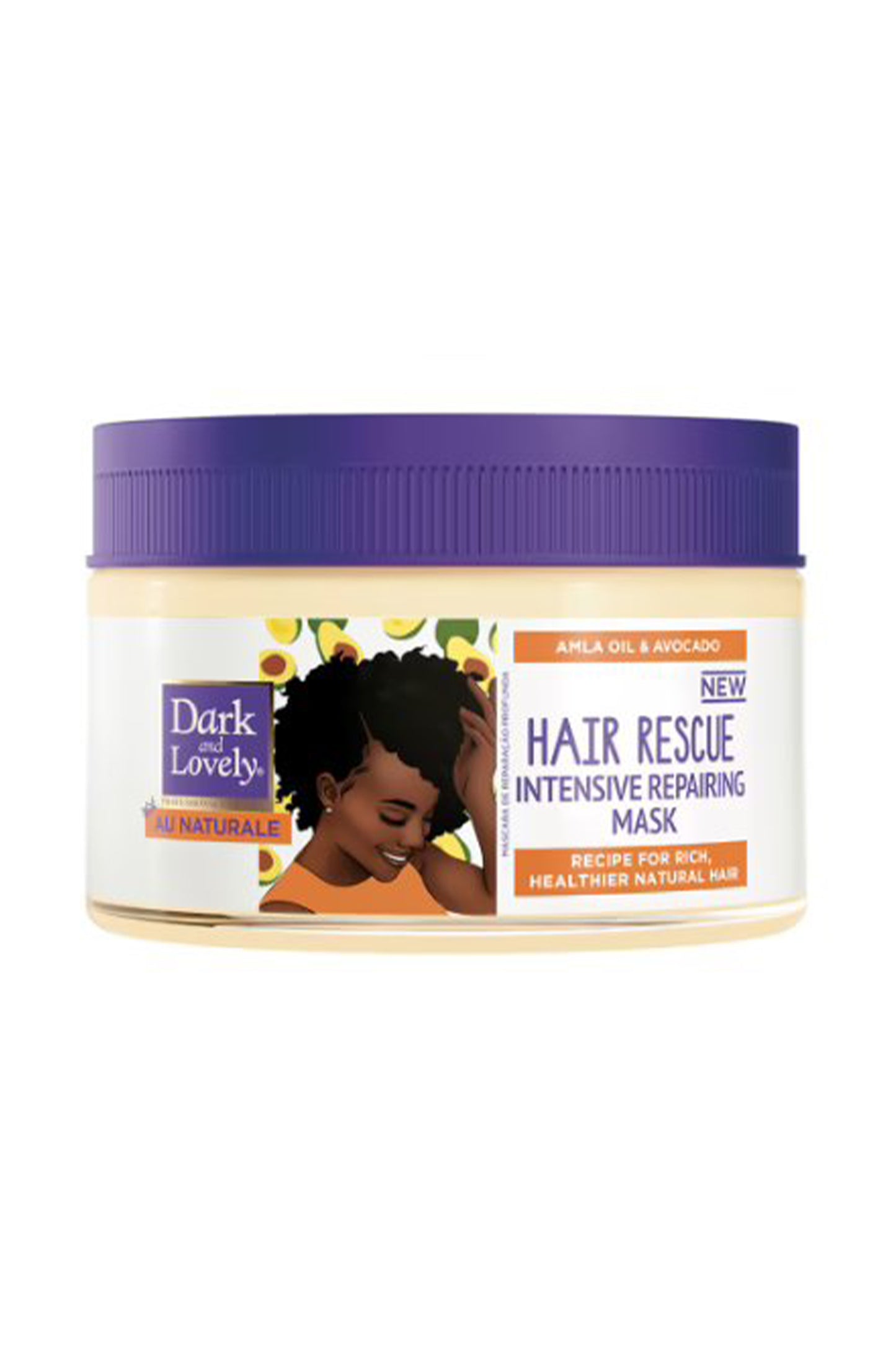 Dark And Lovely Au Naturale Intensive Repairing Mask 250ml