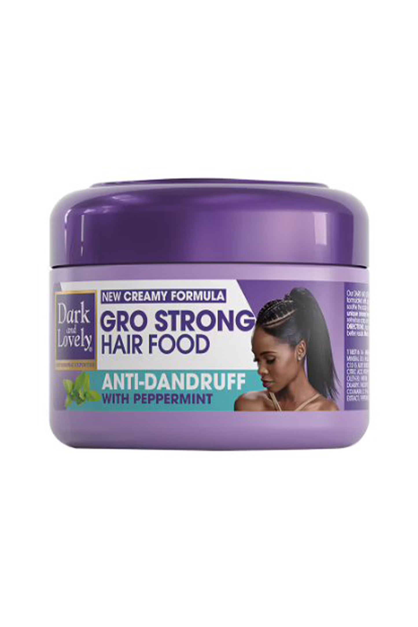 Dark And Lovely Gor Strong Hair Food Anti-Dandruff 250ml