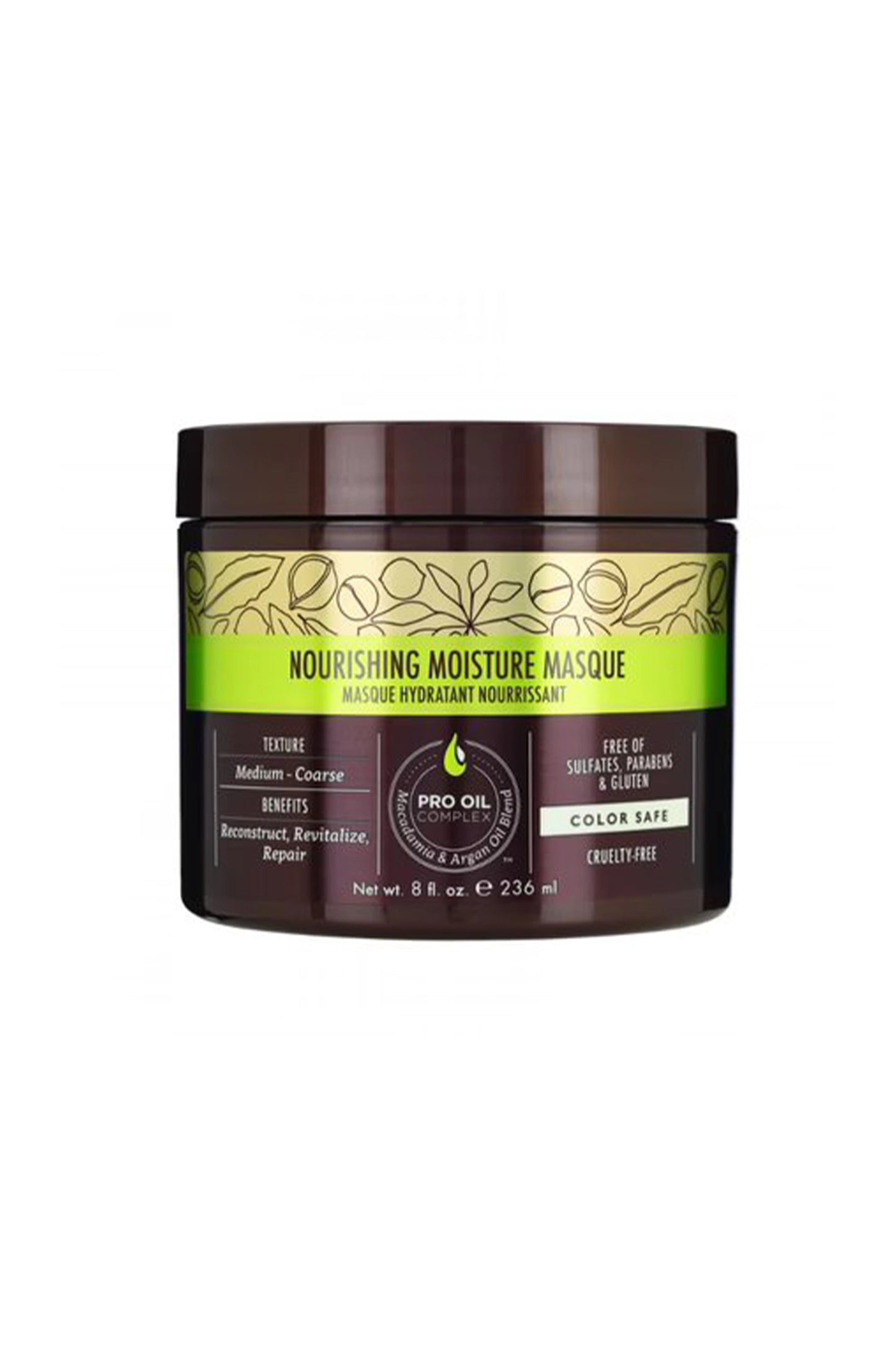 Macadamia Nourishing Moisture Mask