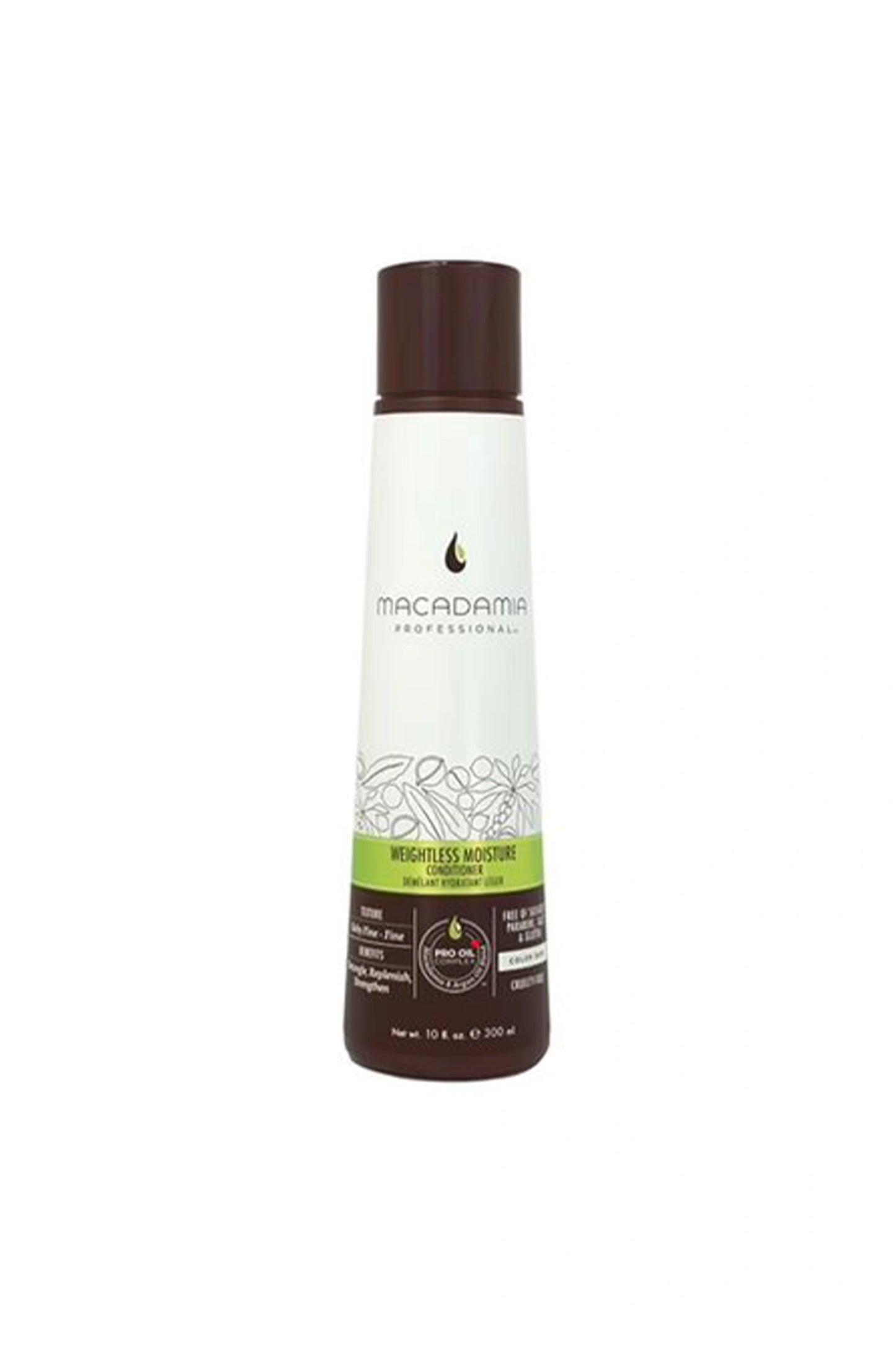Macadamia Weightless Moisture Conditioner