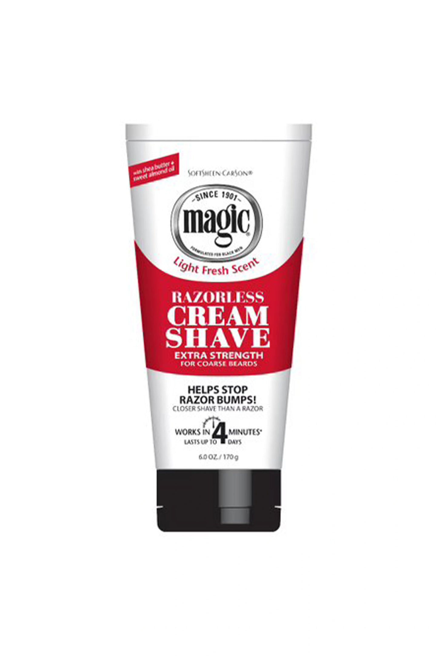 Magic Shaving Cream Extra Strength