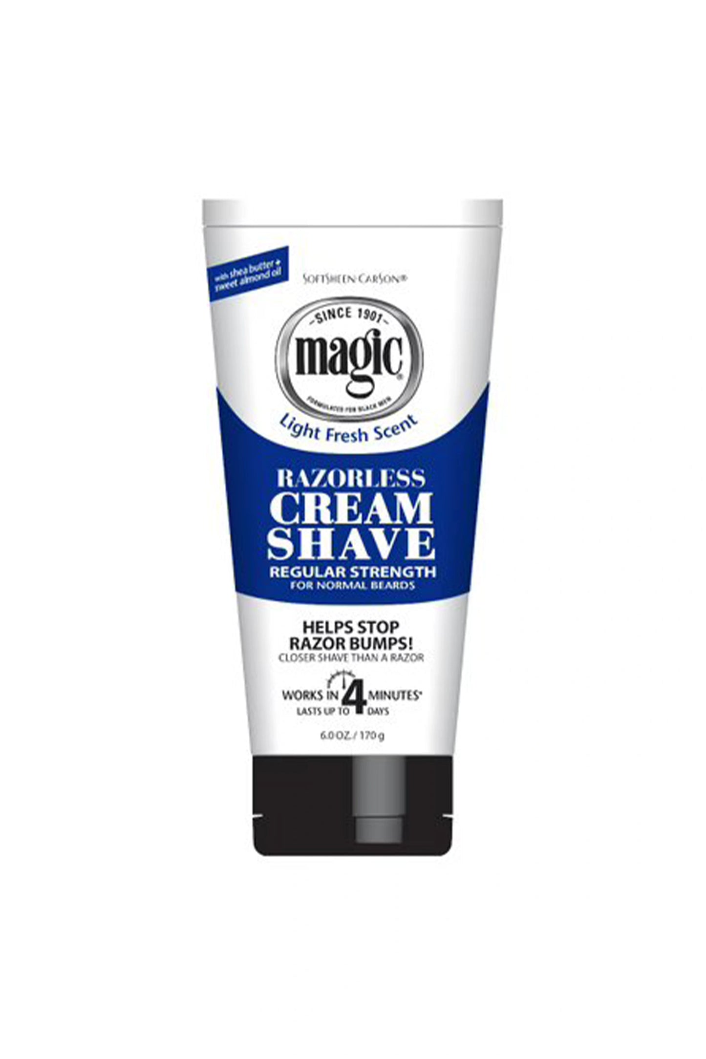 Magic Shaving Cream Regular
