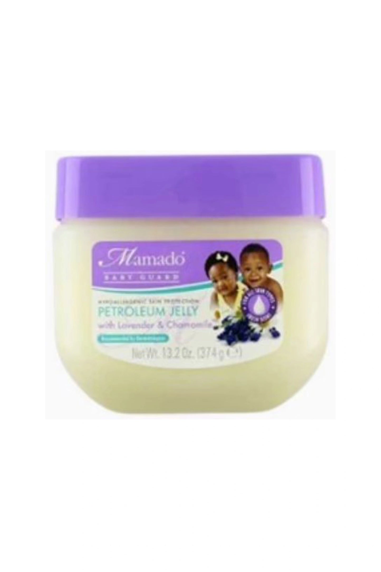 Mamado Baby Jelly Lavender & Chamomile