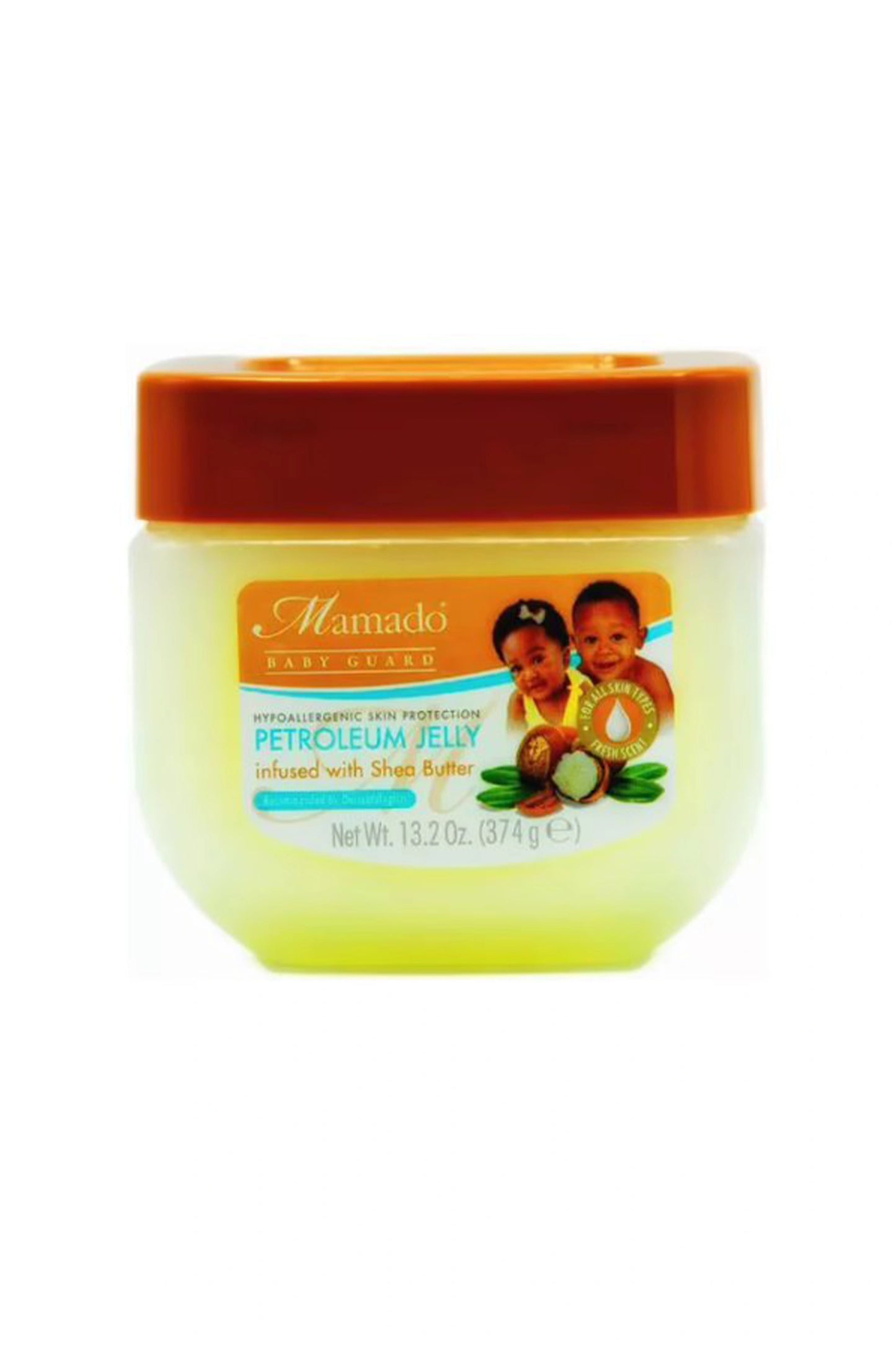 Mamado Baby Jelly Shea Butter