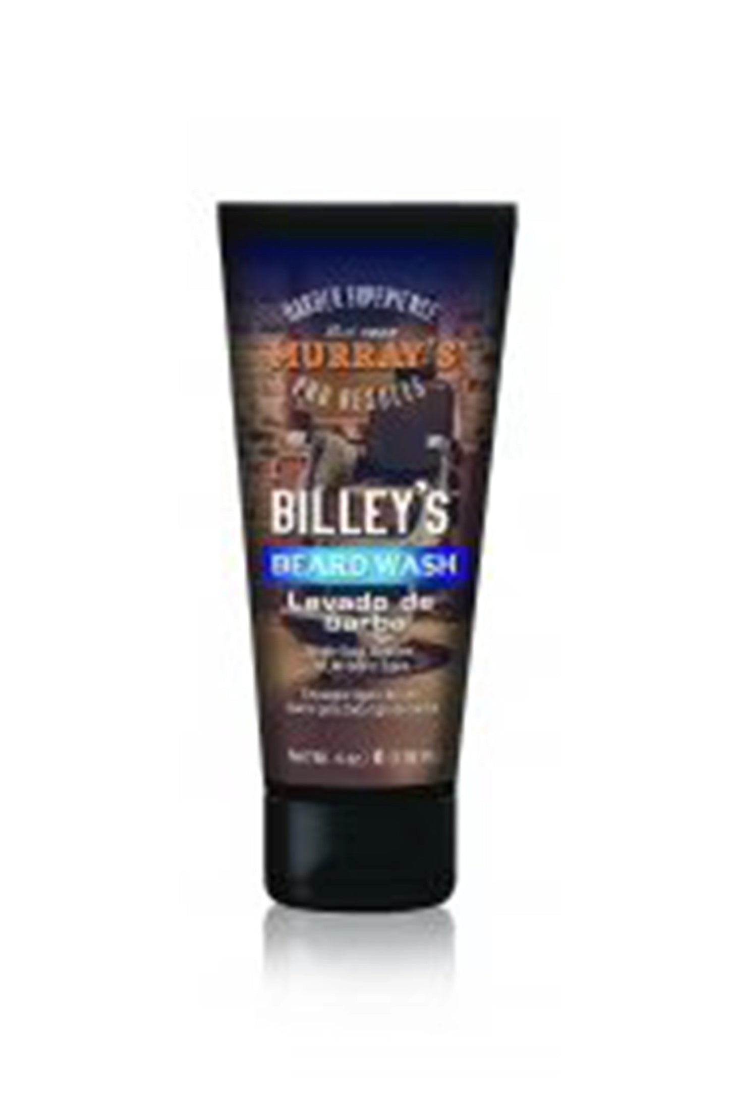 Murray's Pro Results Billey's Beard Wash 118ml