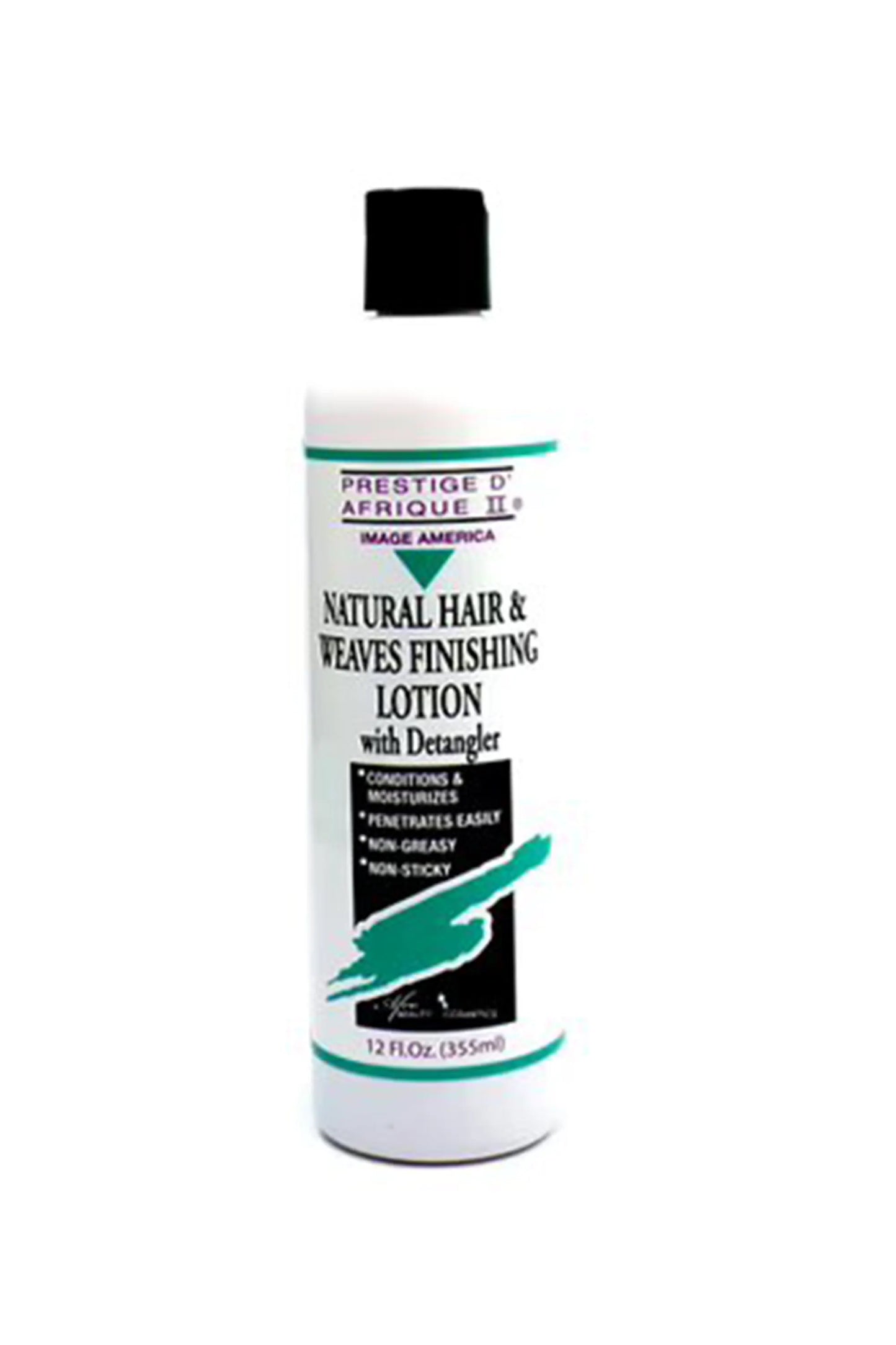 Prestige d'Afrique II Weaves Finishing Lotion 12 oz.