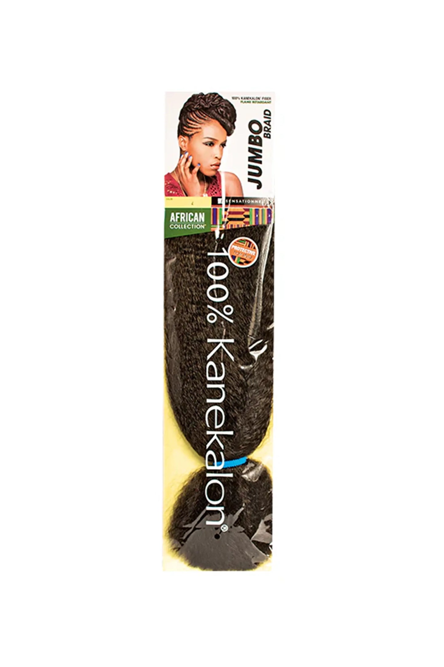 African Collection Braids - Jumbo Braid 48''
