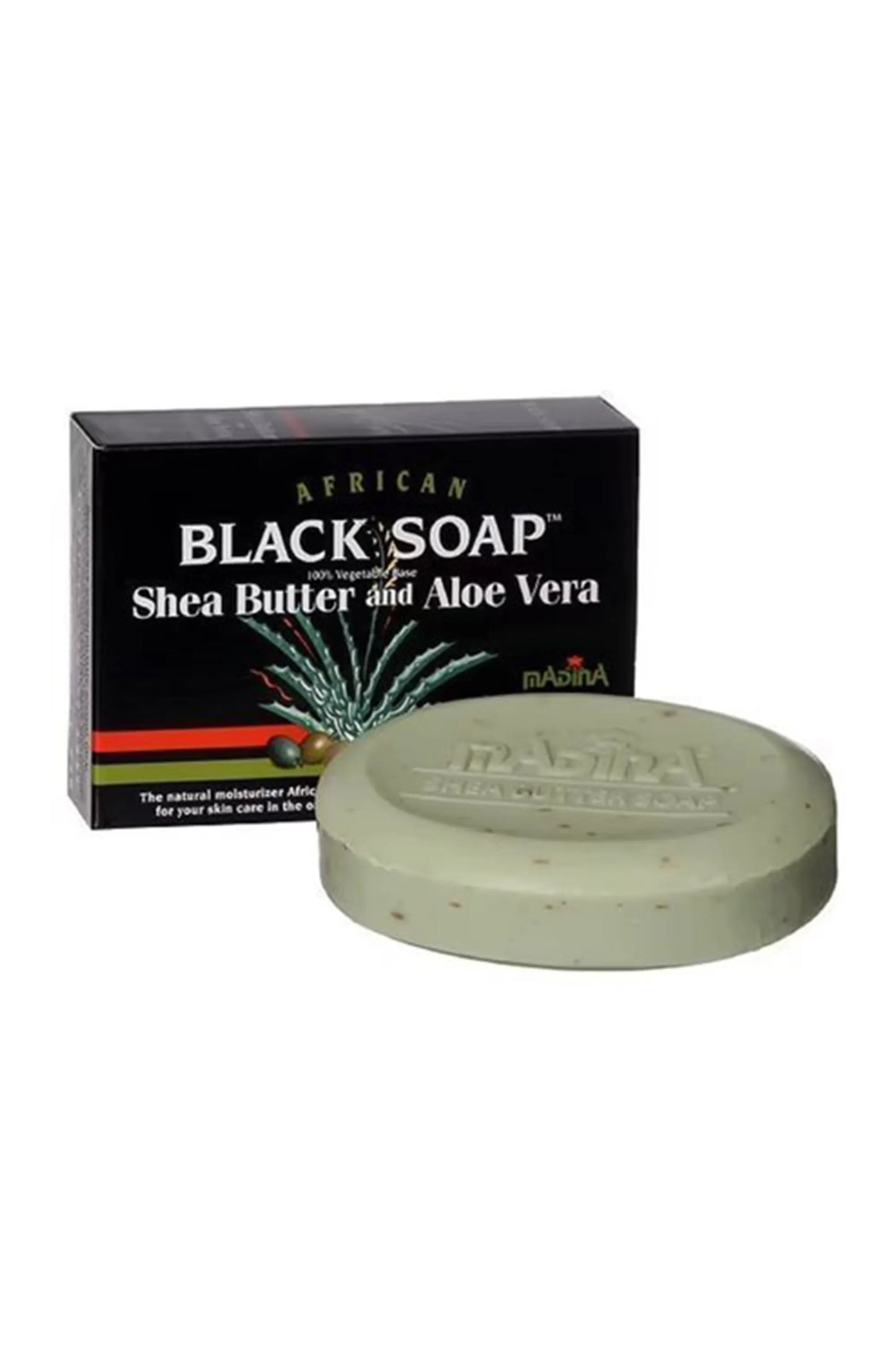 African Formula Shea Butter & Aloe Vera Soap 3.5oz