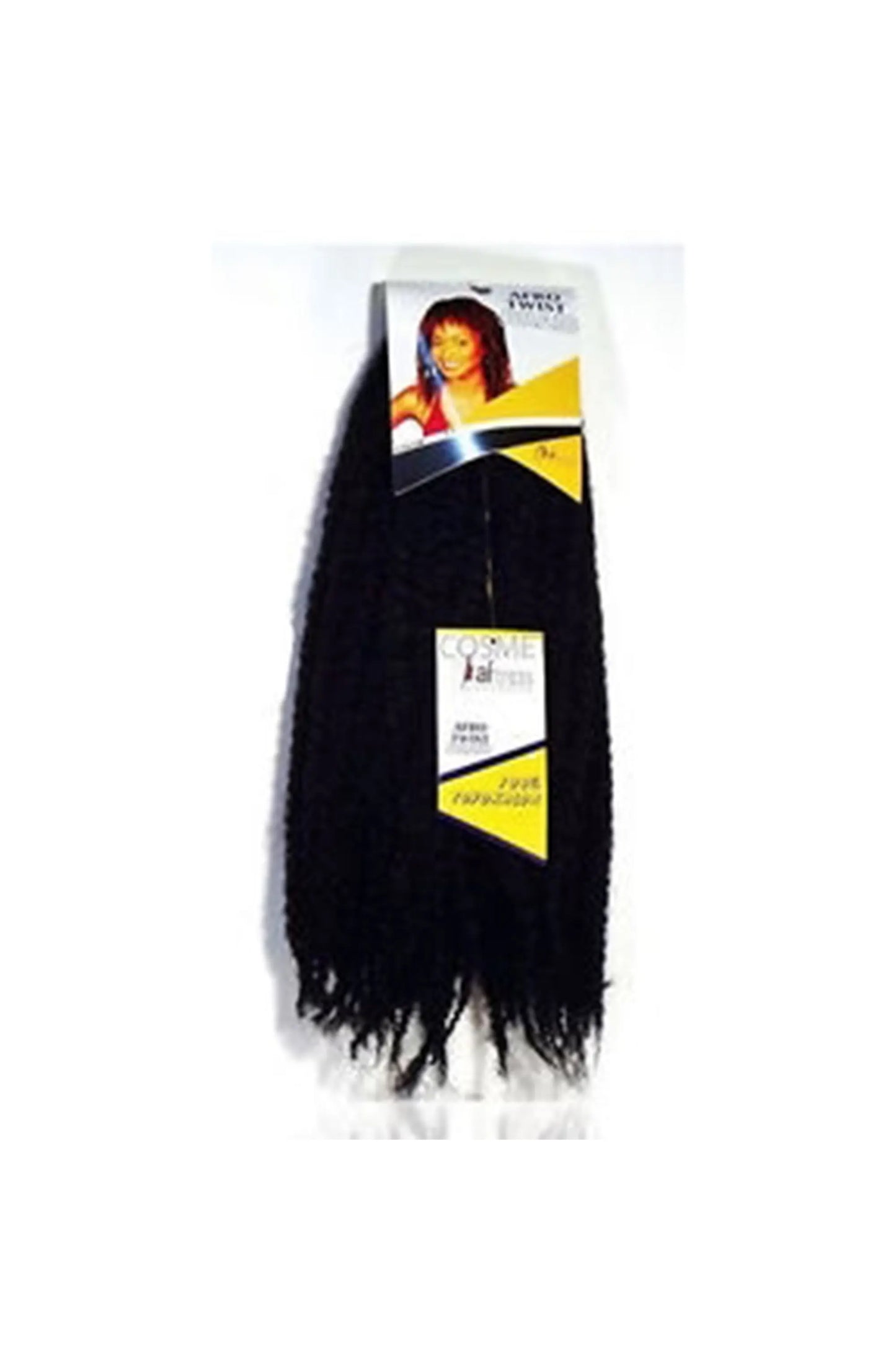 Aftress Afro Twist Braid