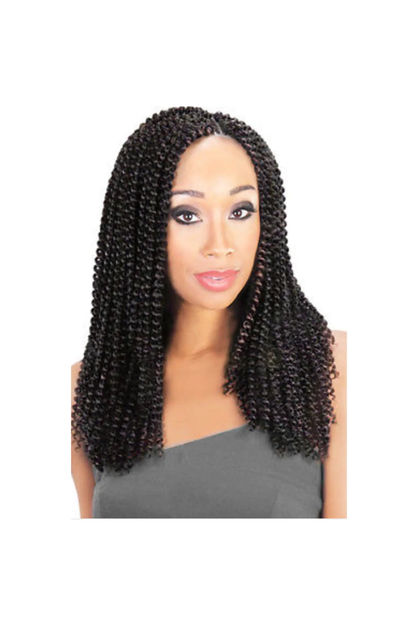 Aftress Bulk Ultimo Cork Screw Braid