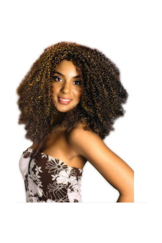 Aftress Bulk Ultimo Jerry Curl Braid