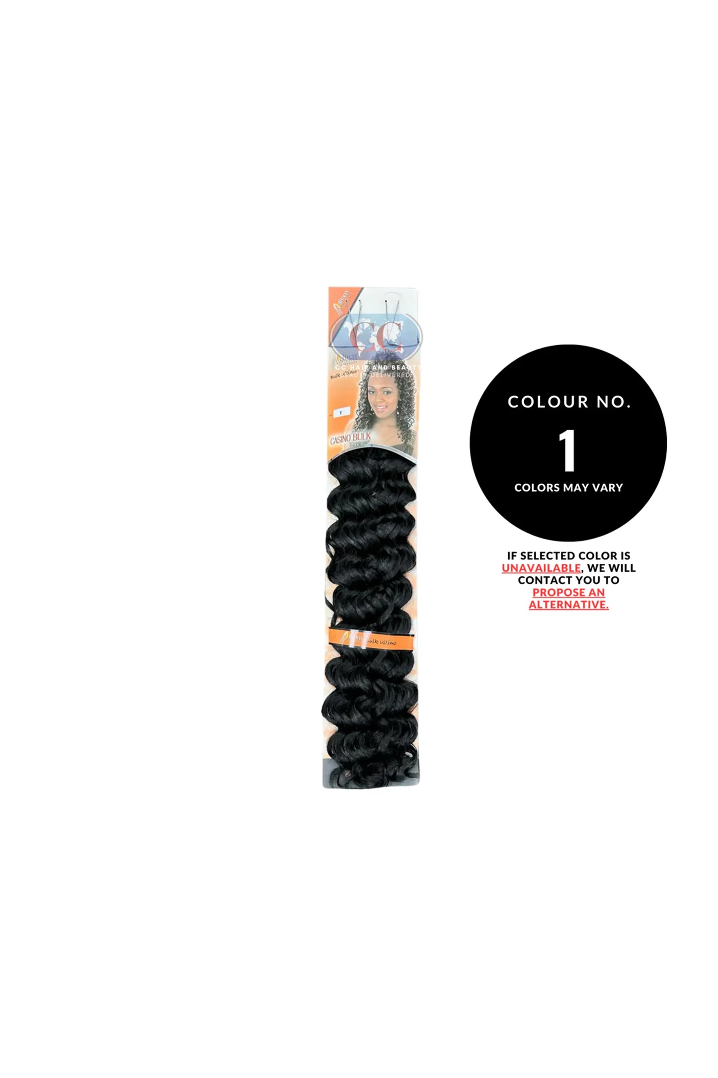 Aftress Casino Bulk Synthetic Hair Braiding