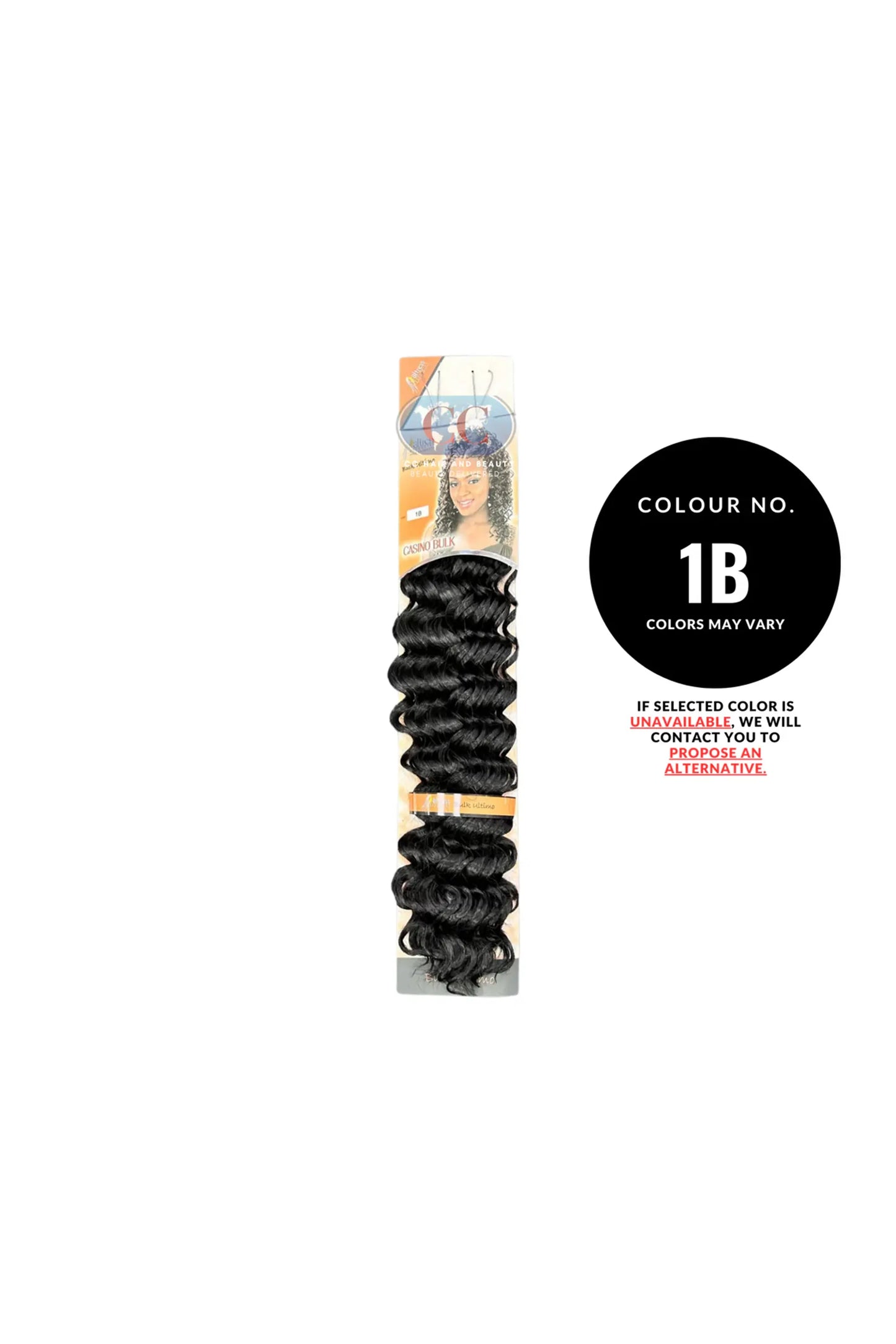 Aftress Casino Bulk Synthetic Hair Braiding