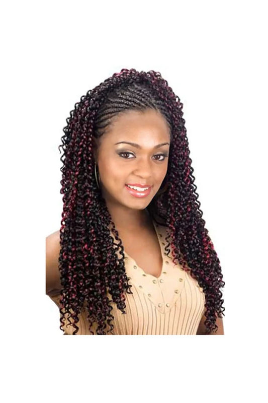 Aftress Synthetic Hair - Water Bulk