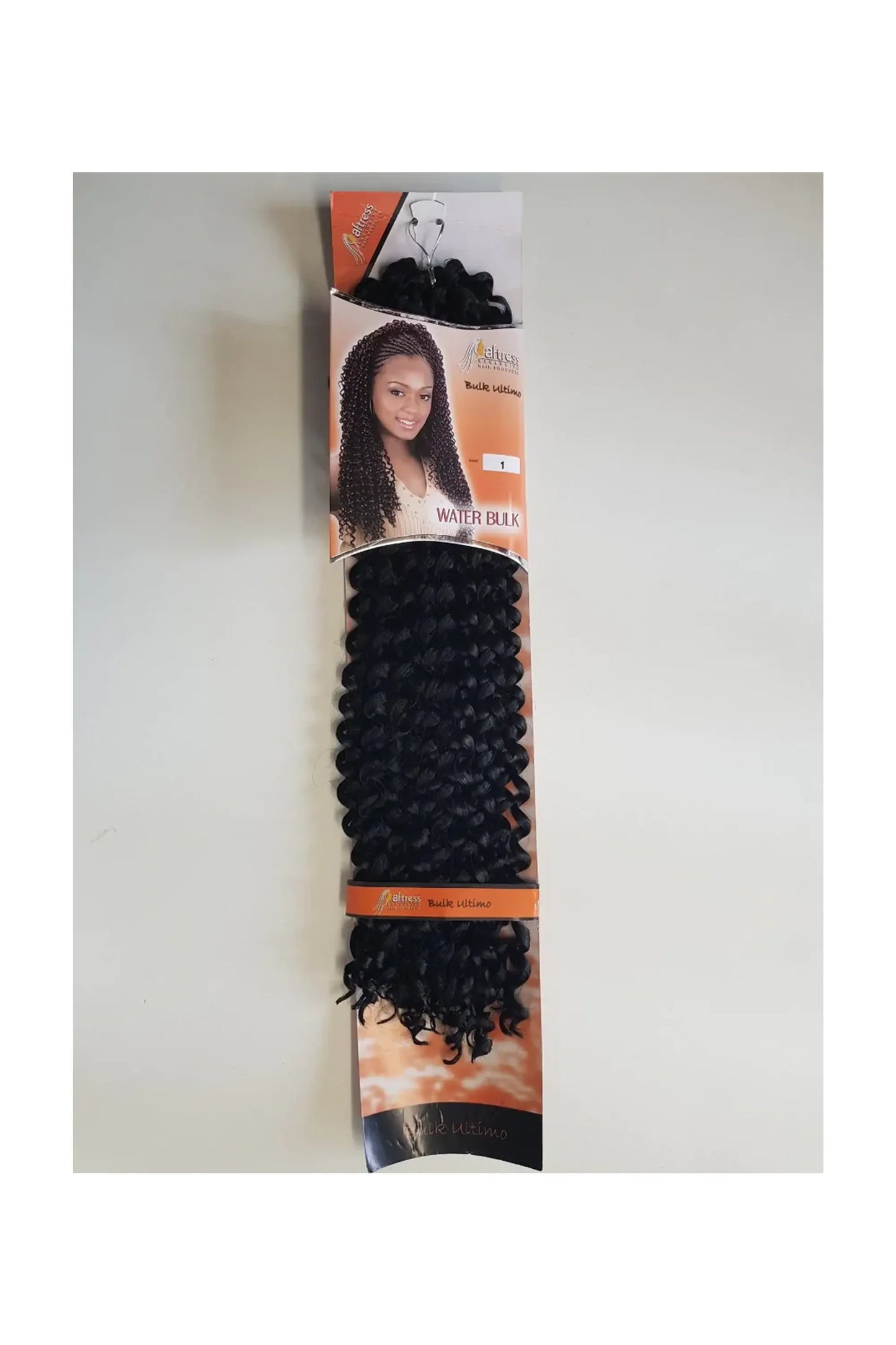 Aftress Synthetic Hair - Water Bulk 24"