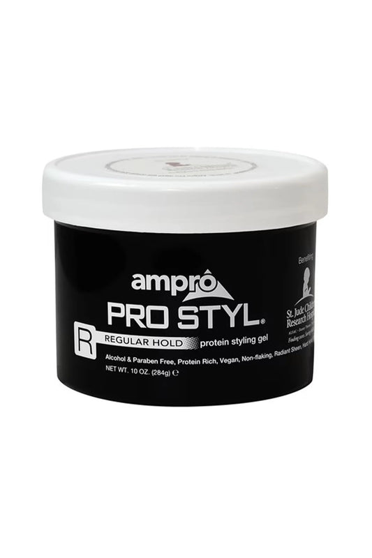 Ampro Protein Styling Gel Normal 32 Oz