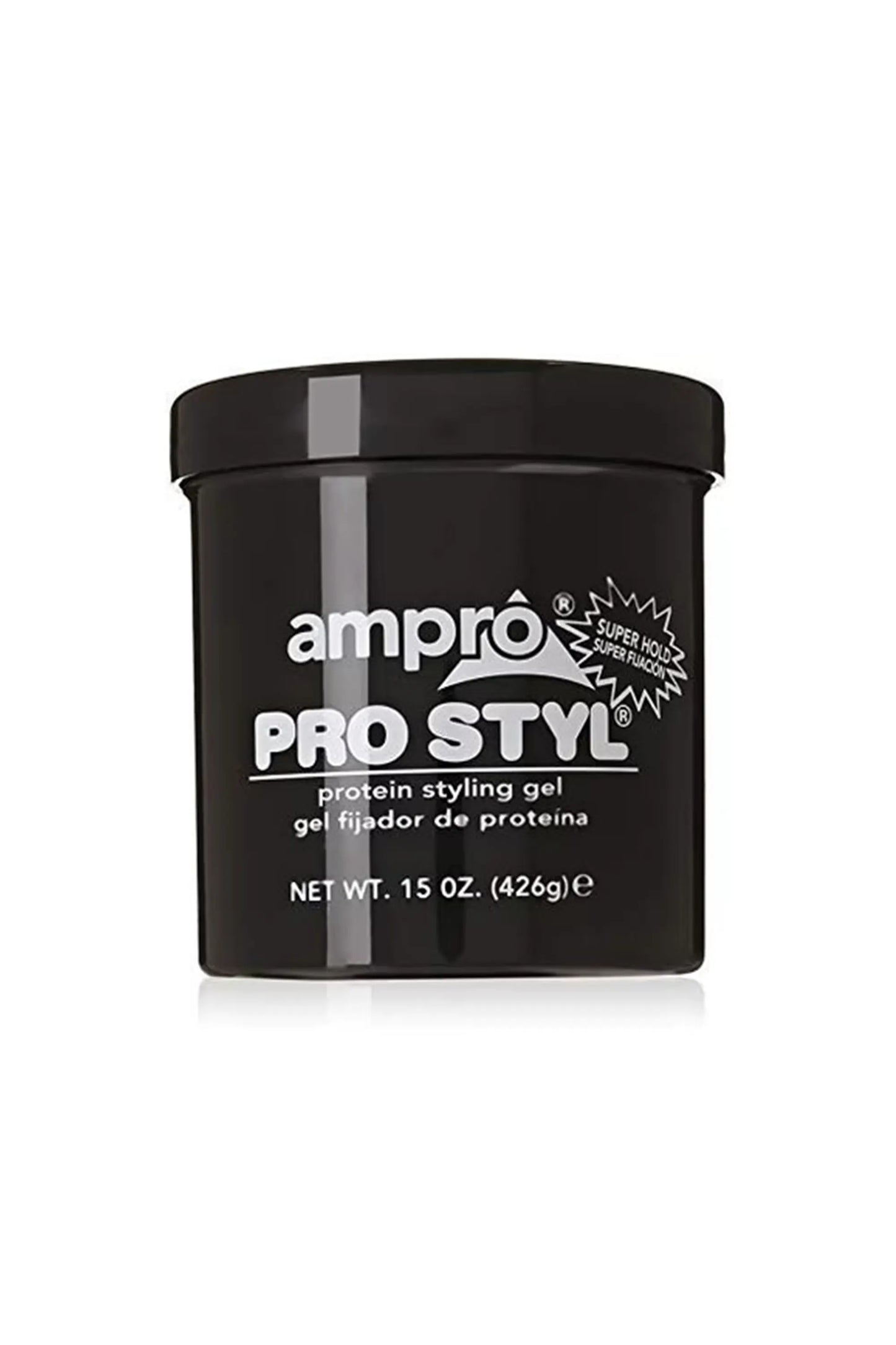 Ampro Protein Styling Gel Super 15 Oz