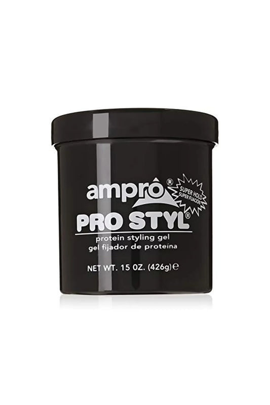 Ampro Protein Styling Gel Super 15 Oz