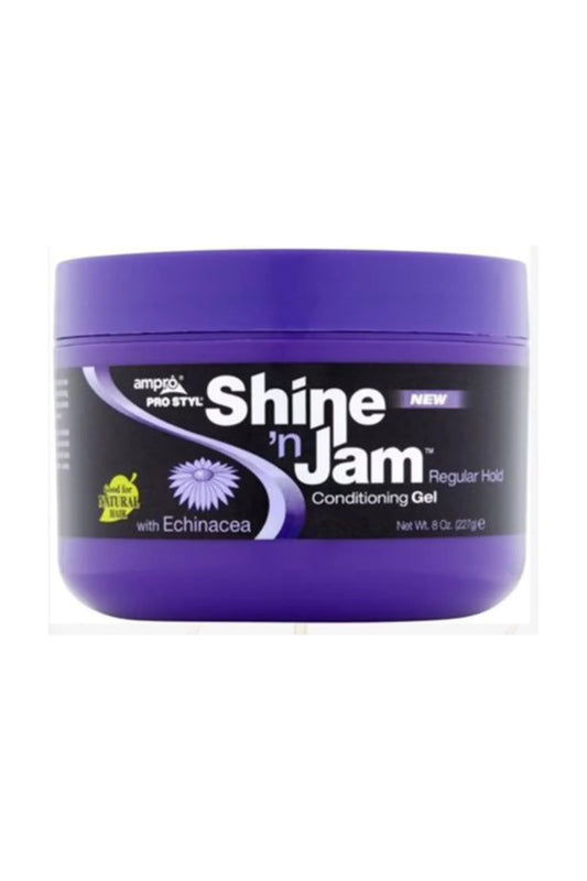 Ampro Shin 'N Jam Regular Hold 8oz