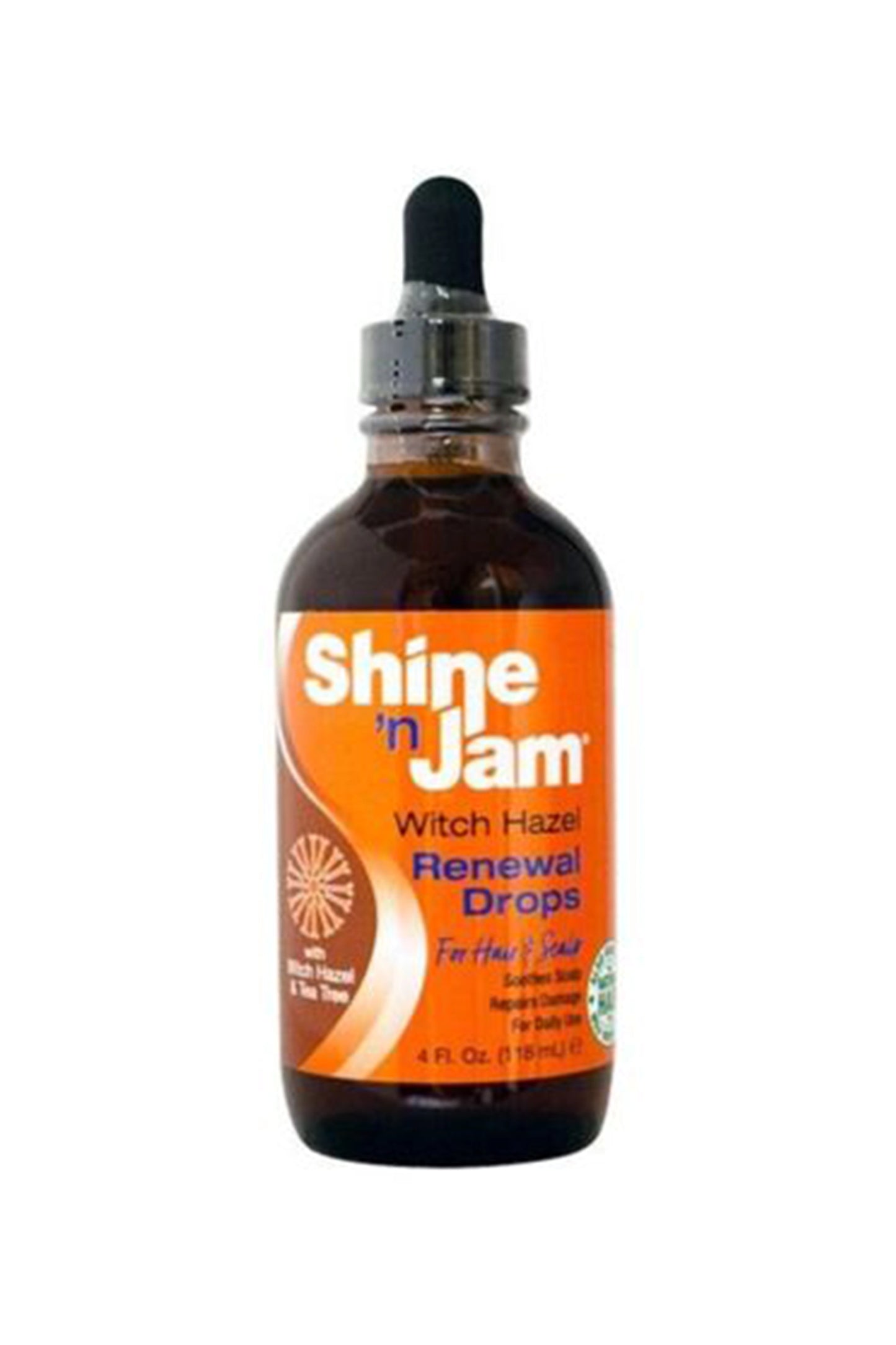 Ampro Shine 'N Jam Witch Hazel Renewal Drops 118ml