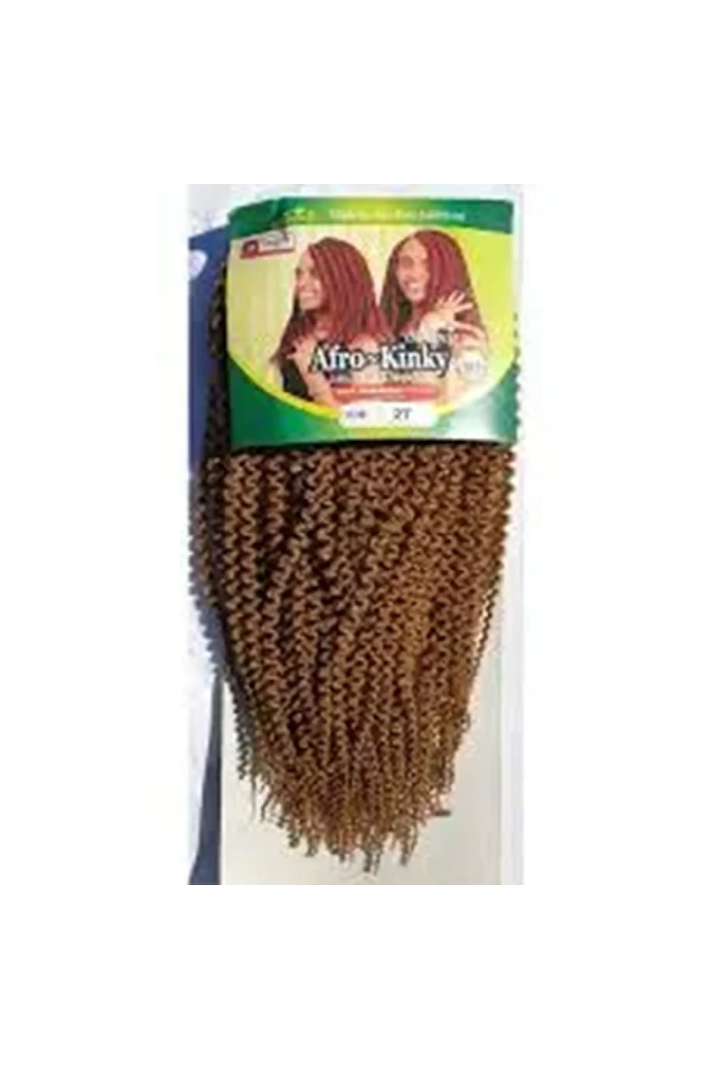 Angels Afro Kinky Crochet Braid Hair