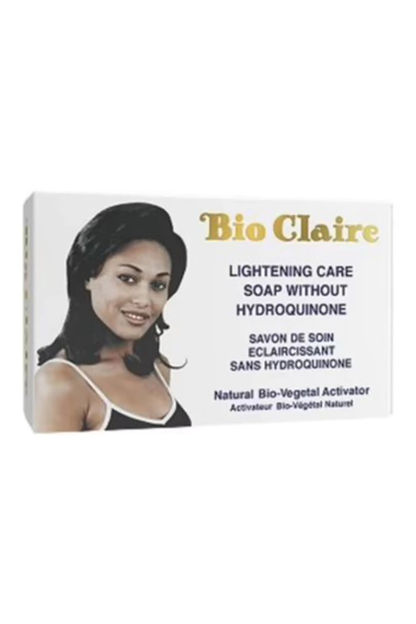 Bio Clair Lightening Soap 200g