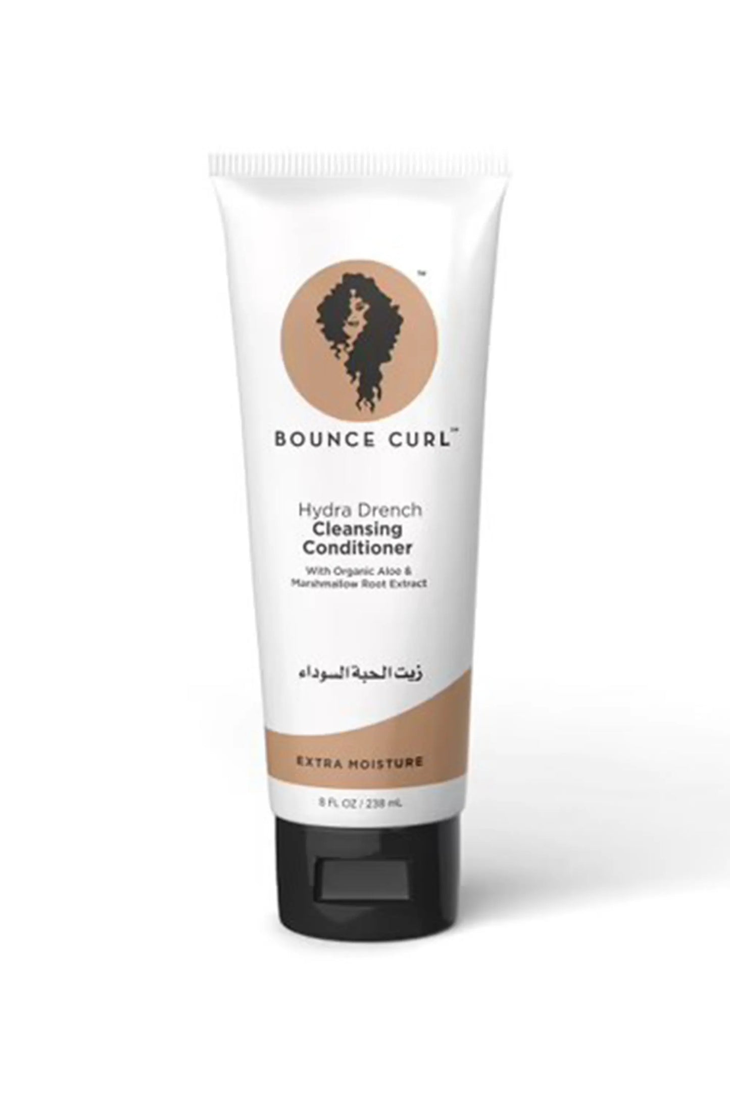 Bounce Curl Hydra-Drench Cleansing Conditioner 8 Oz
