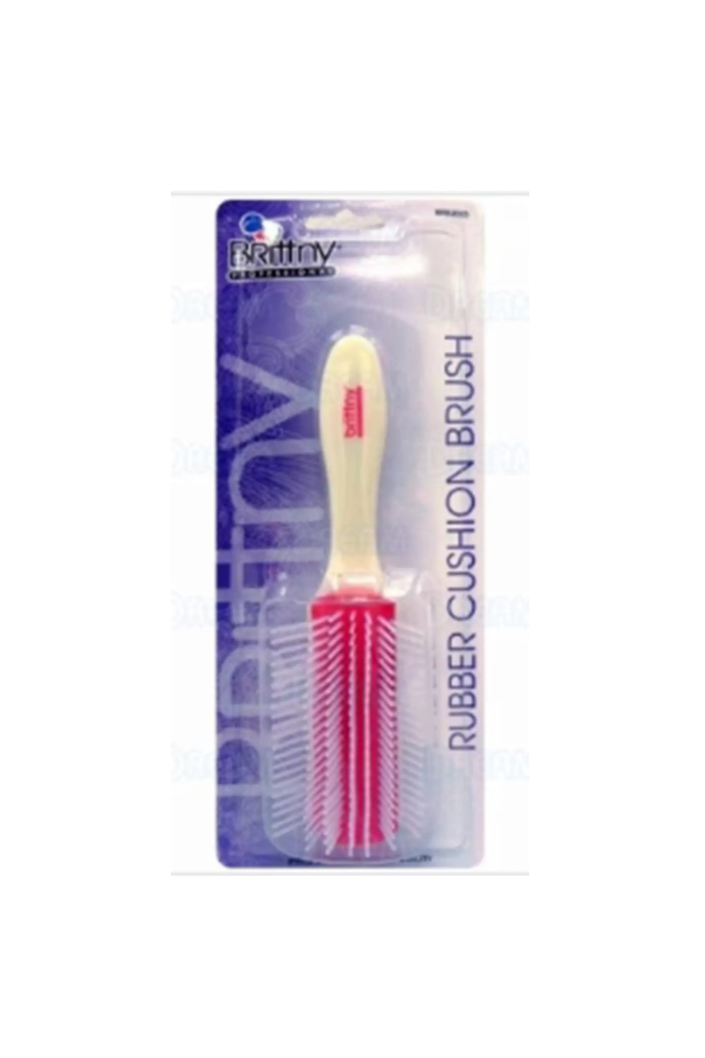 Brittny Rubber Cushion Brush