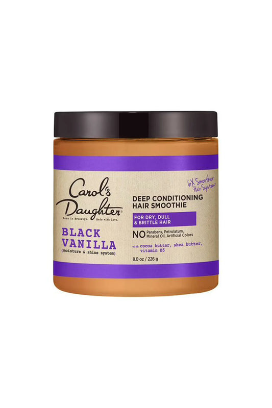 CAROL'S DAUGHTER BLACK VANILLA MOISTURE & SHINE HAIR SMOOTHIE 237 ML/8 OZ
