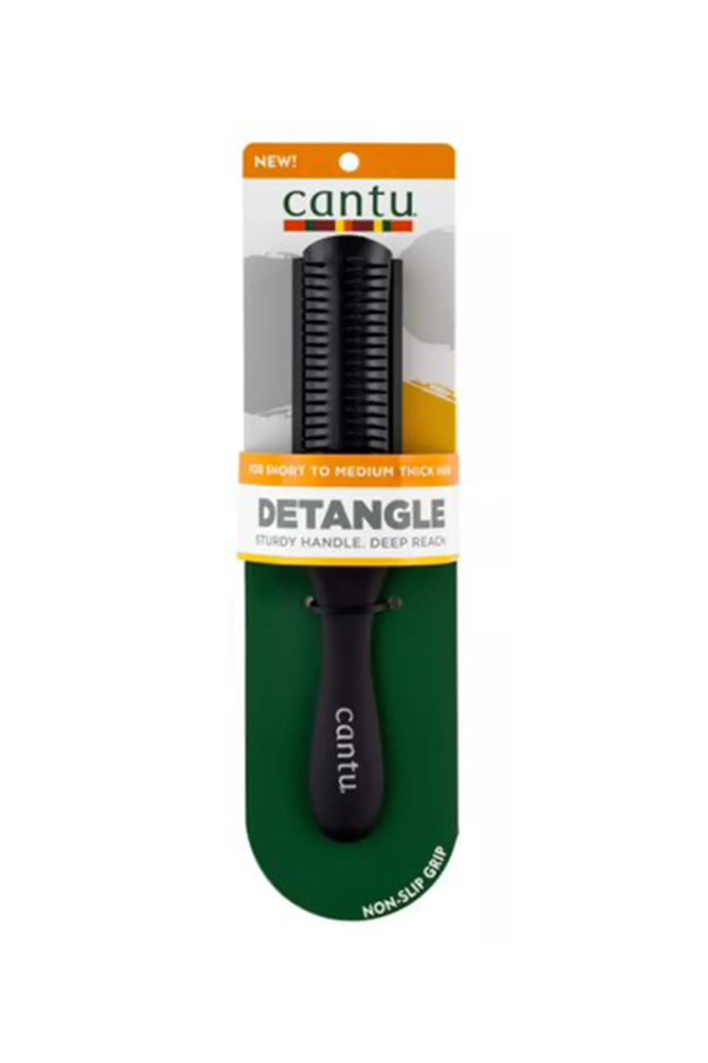 Cantu Basic Detangler Hair Brush
