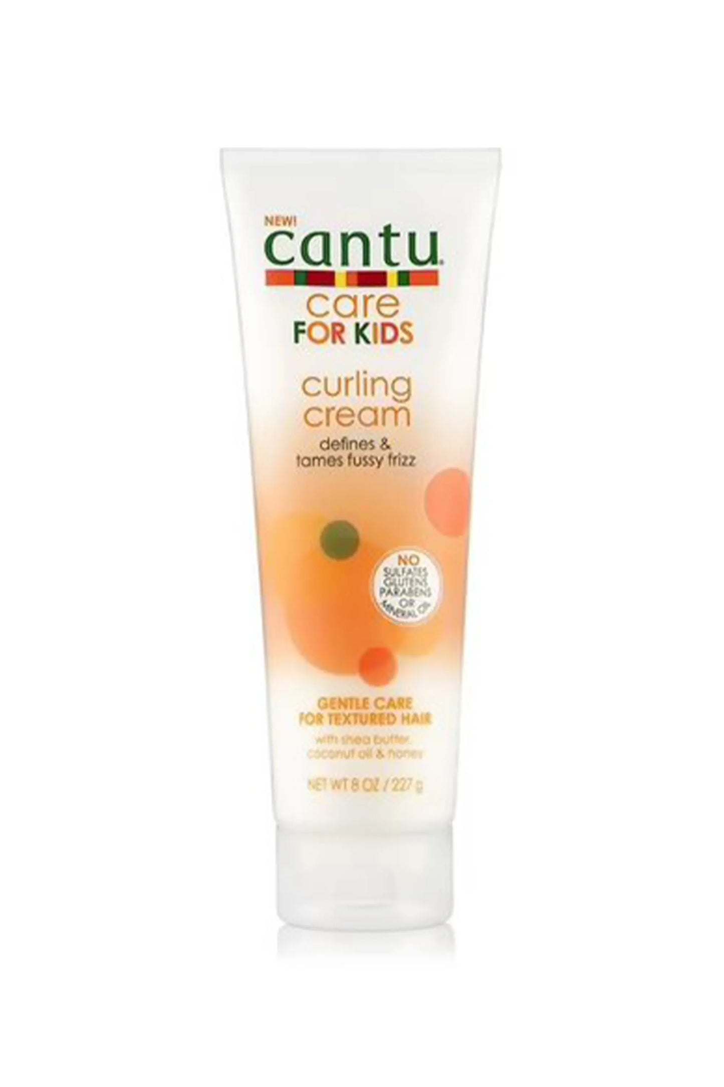 Cantu Care For Kids Curling Cream 227 Gr