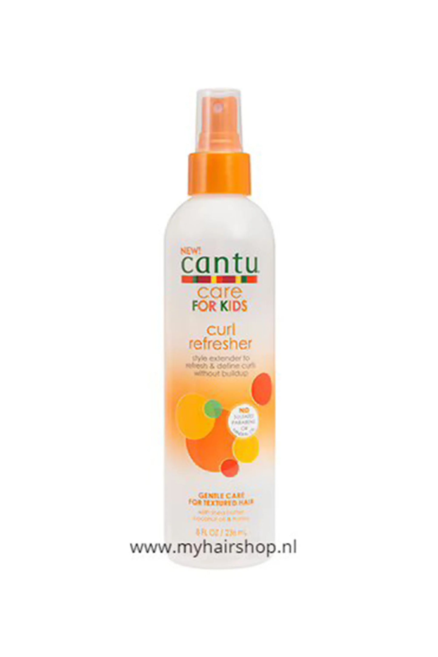 Cantu Kids Curl Refresher 236 Ml