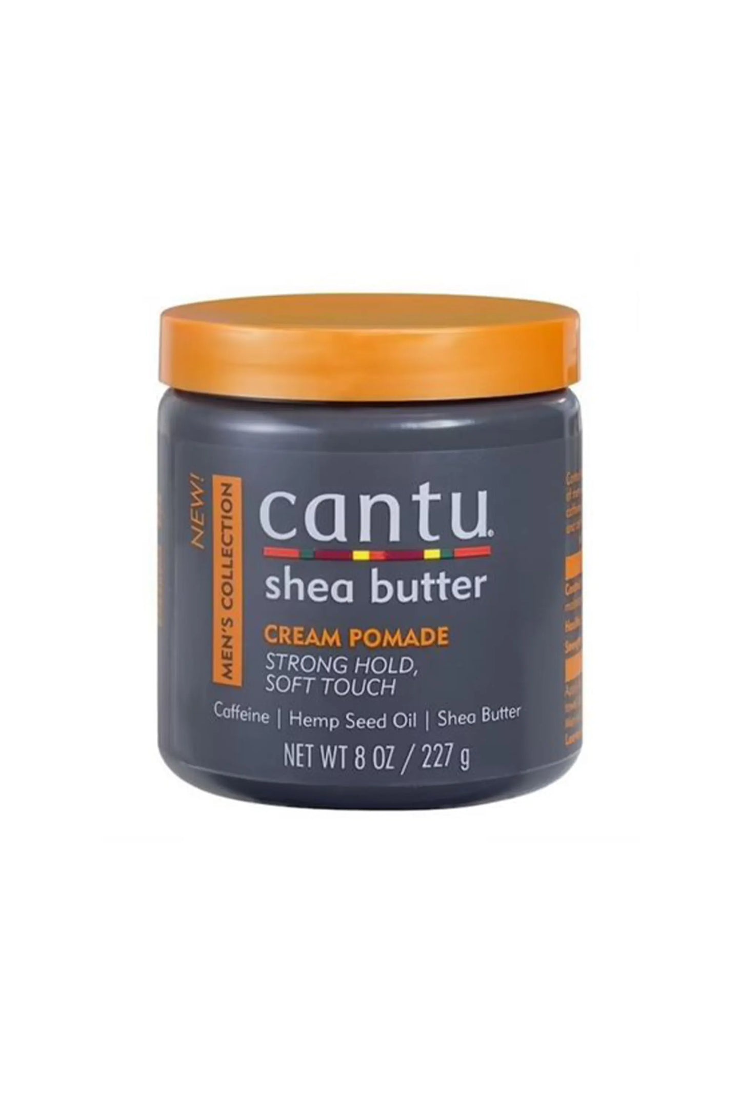 Cantu Men’s Collection Cream Pomade 227 Gr
