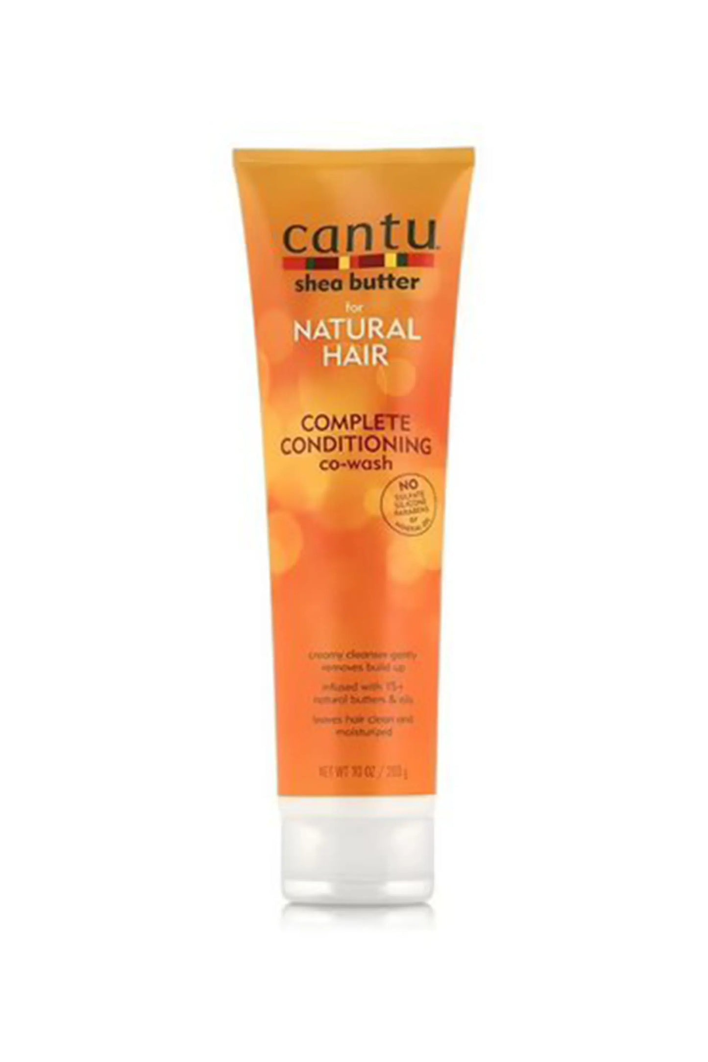 Cantu Shea Butter For Natural Hair Conditioning Co-Wash 283 Gr
